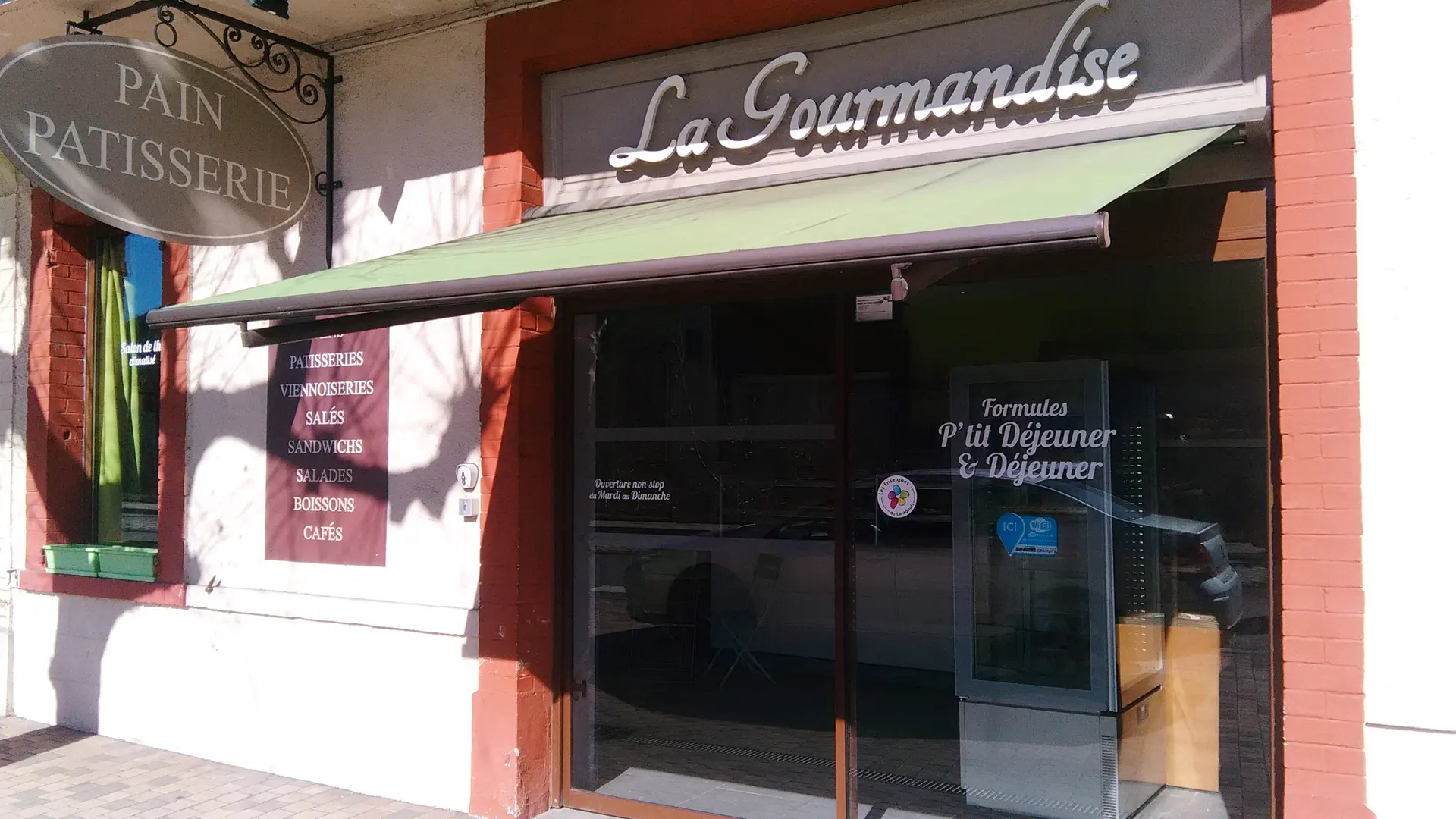 Boulangerie La Gourmandise