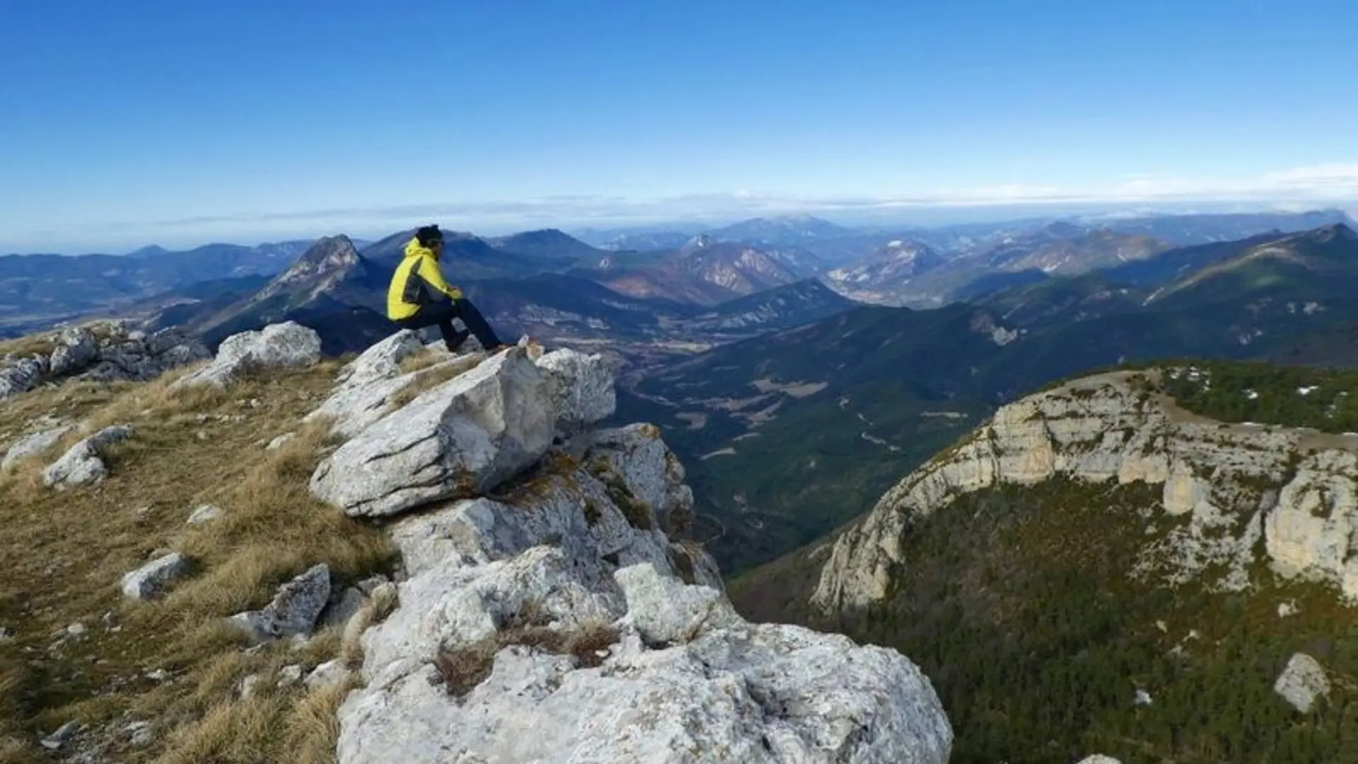 Sommet du Bonnet Rouge