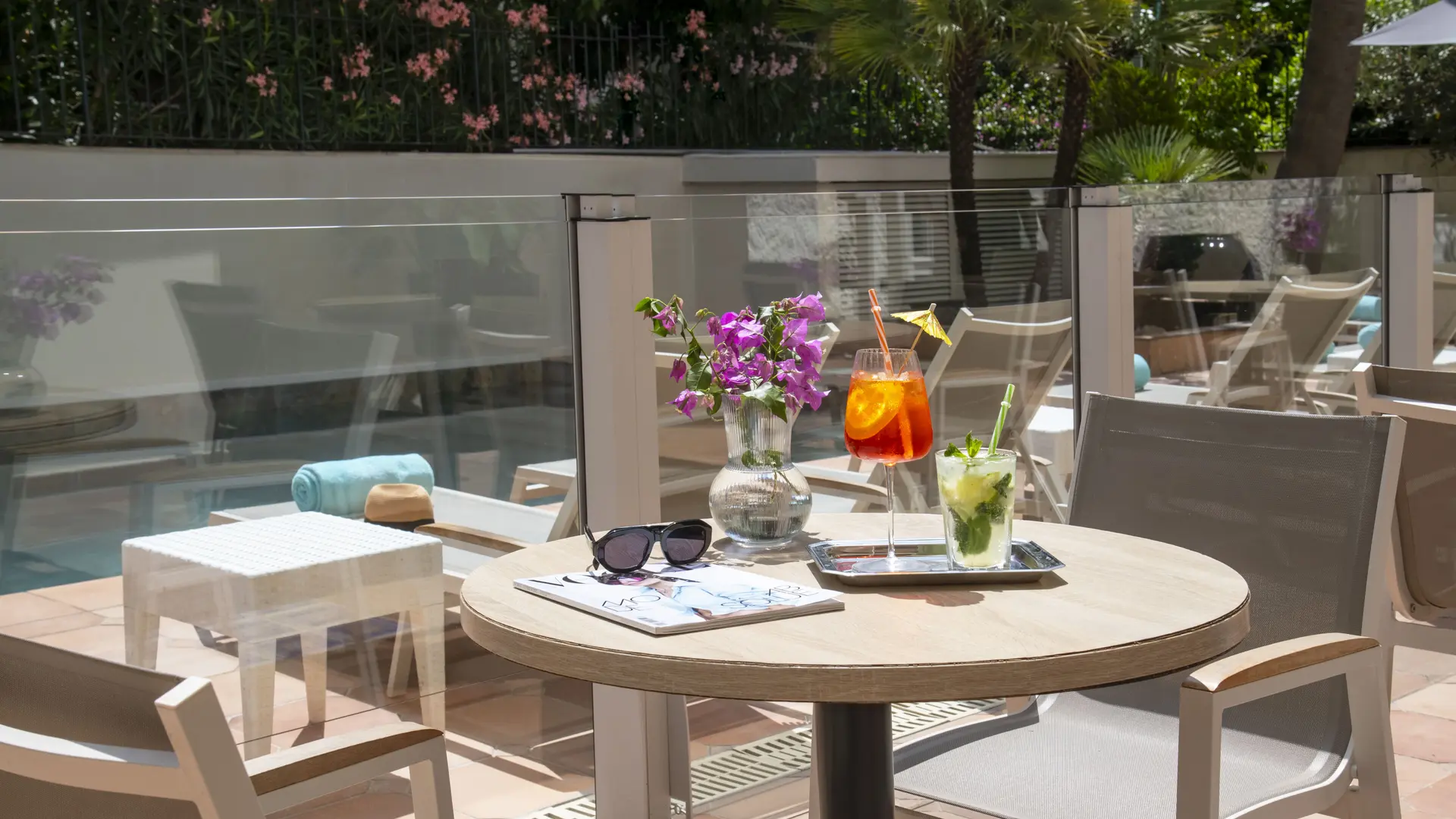 terrasse