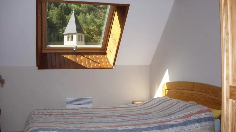 Résidence L'Edelweiss à La Chapelle-en-Valgaudemar