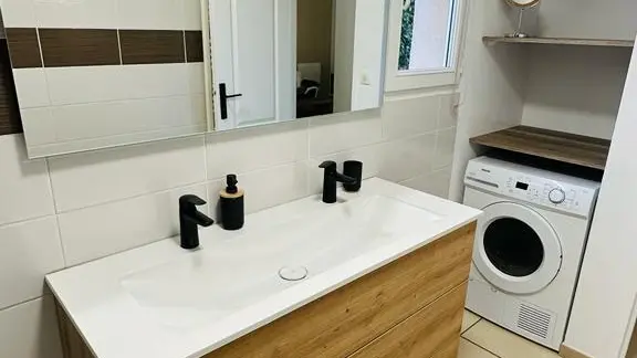 salle
de bain
