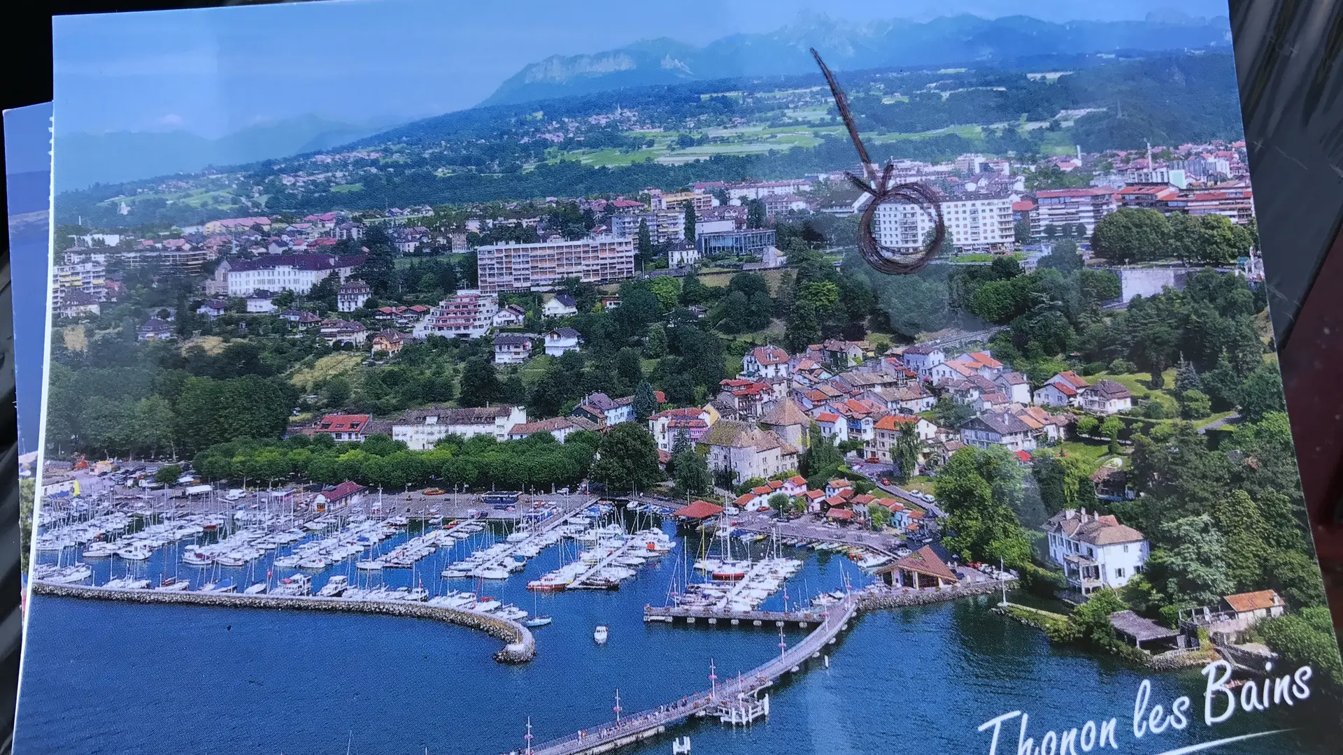 Carte postale