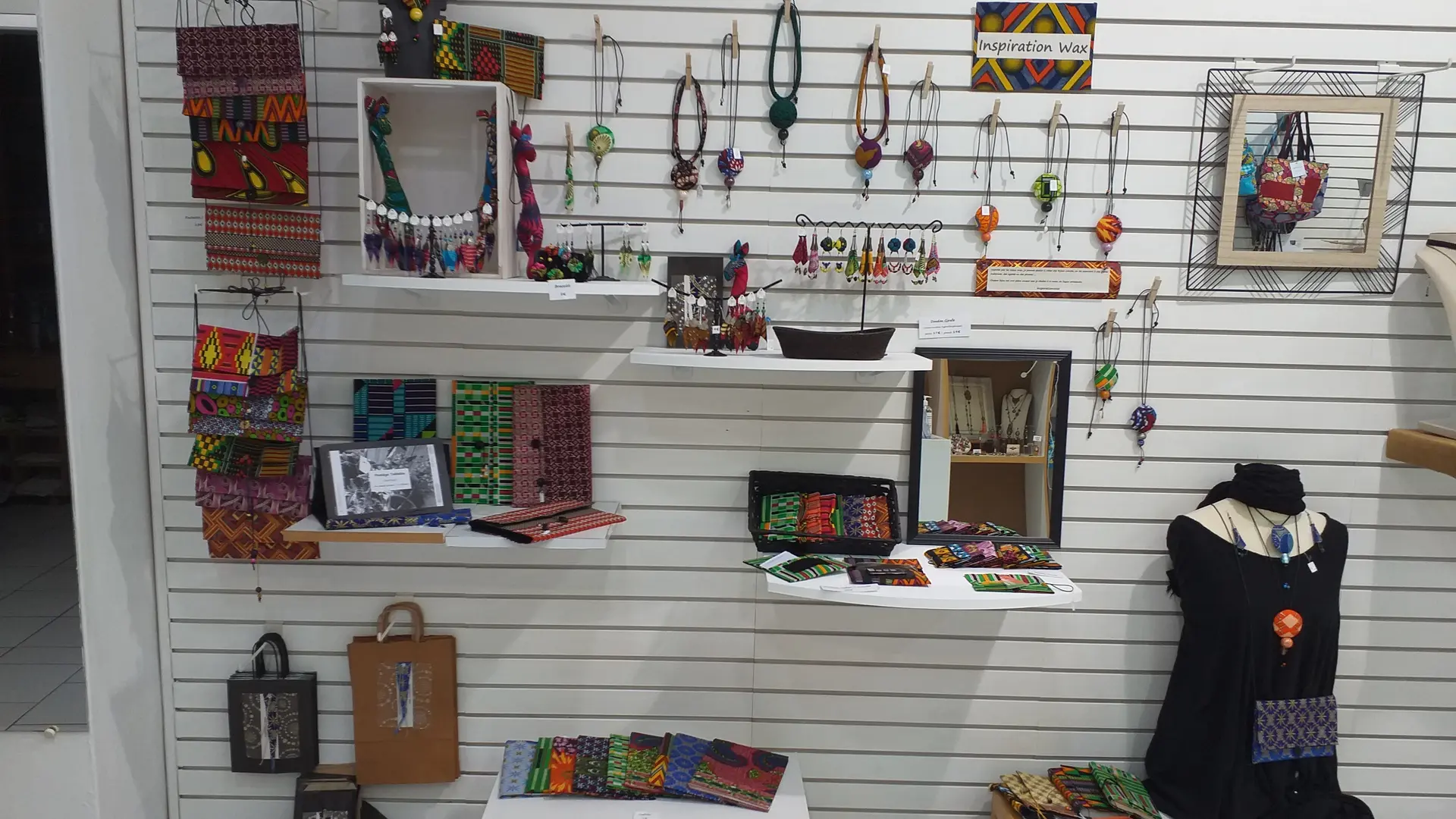 Boutique de créateurs