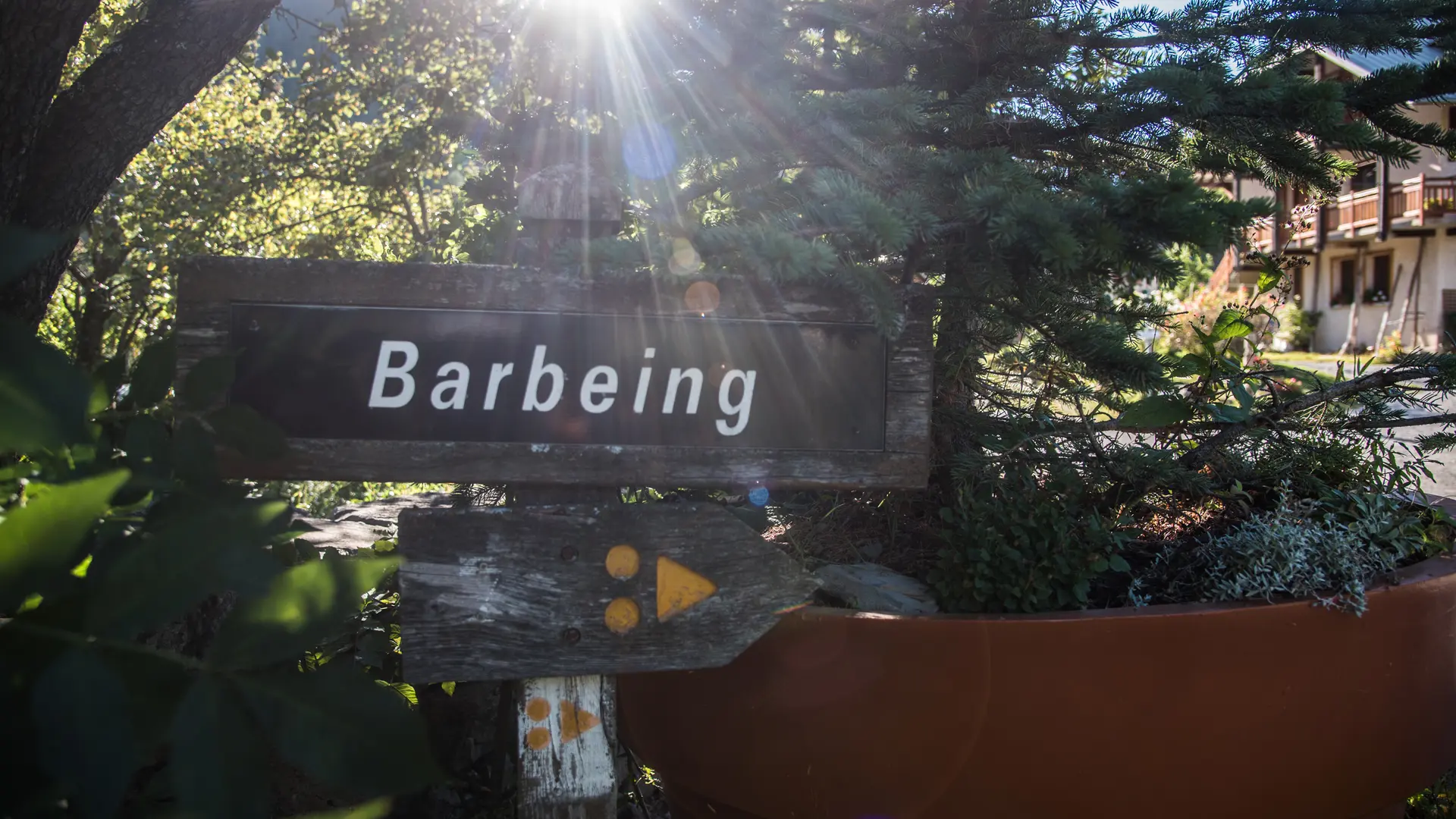 Hameau de Barbeinq Risoul