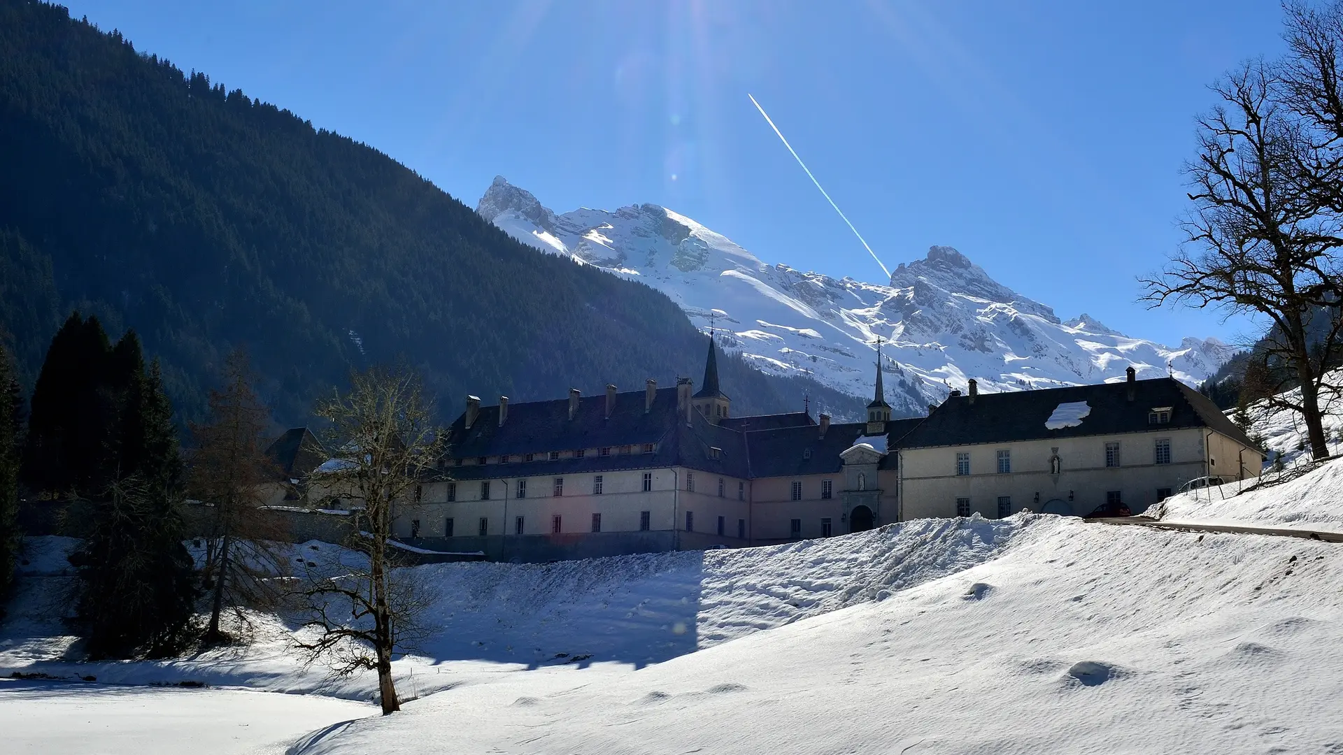 Lac du Carmel