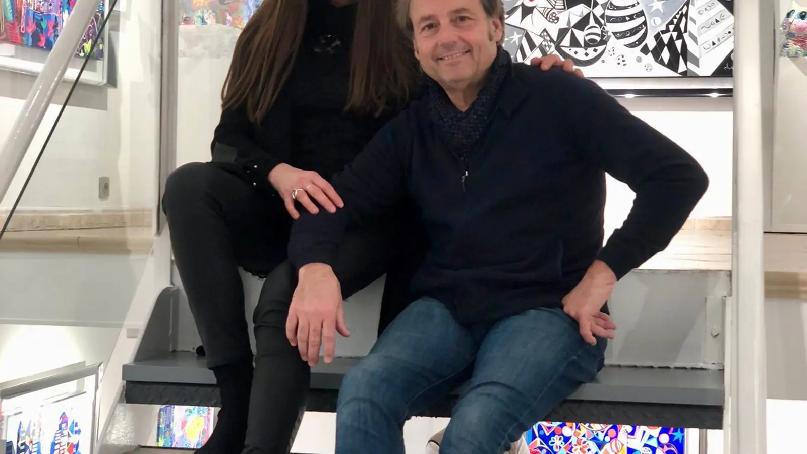 Atelier galerie Neel Chourlet