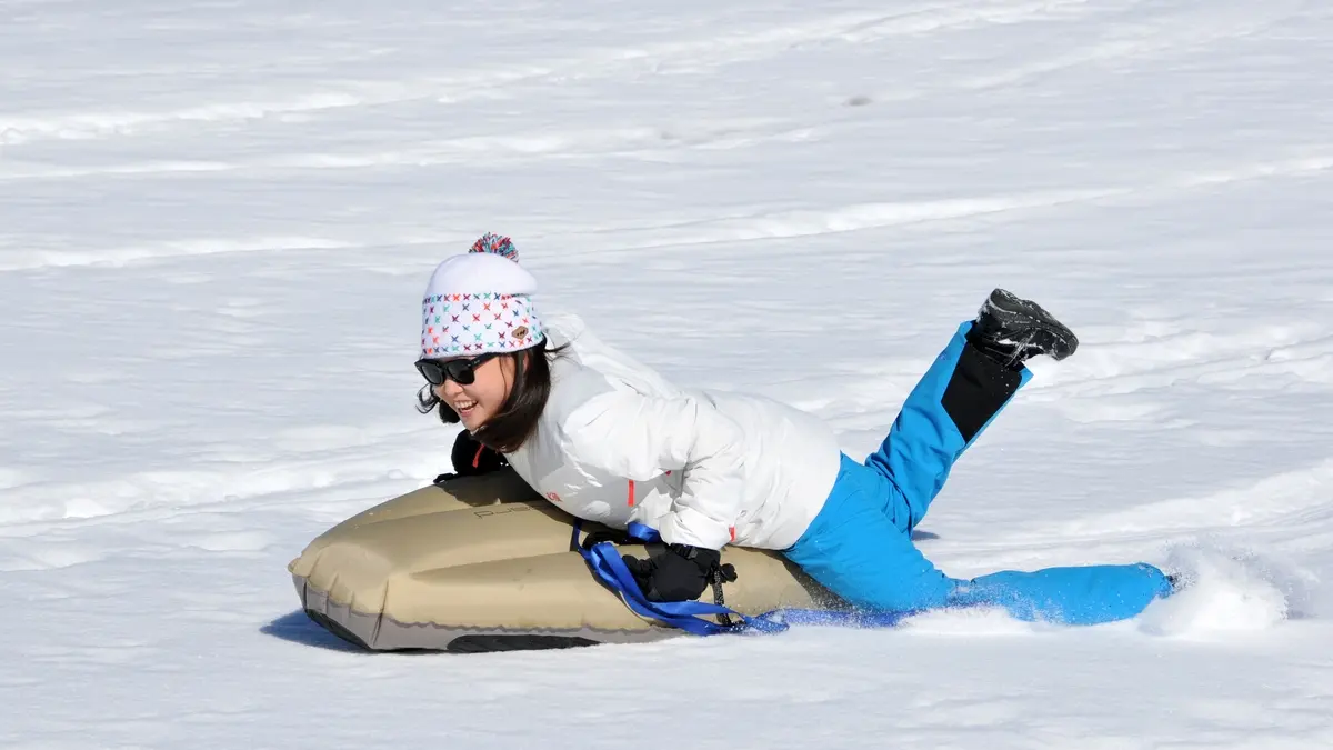 Airboard La Grave Villar d'Arène