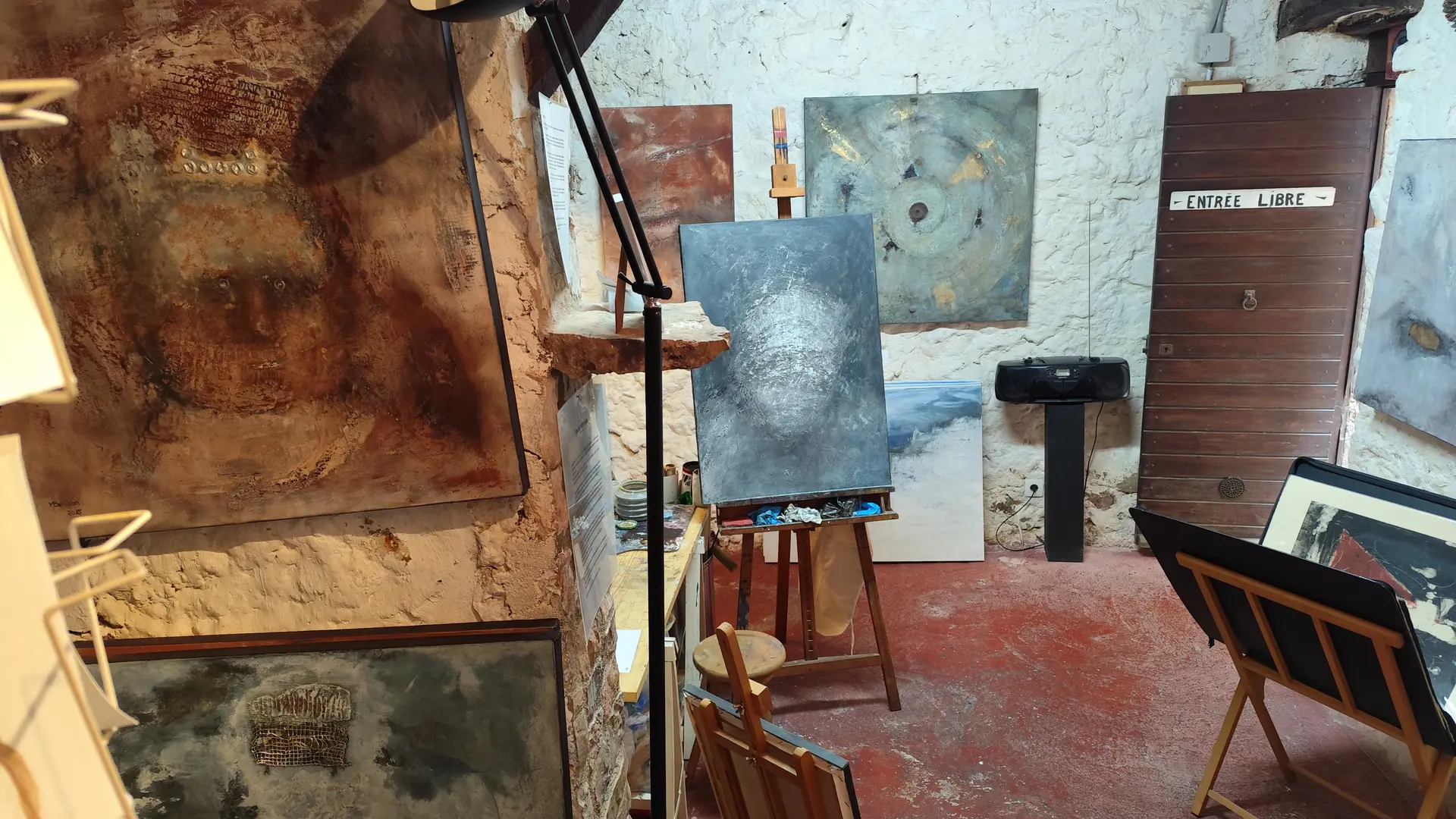 Atelier Mauricette Berthon