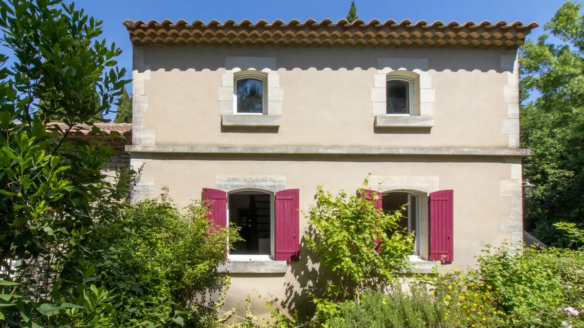 Location saisonnière Le Vent des Roses à Saint-Rémy-de-Provence