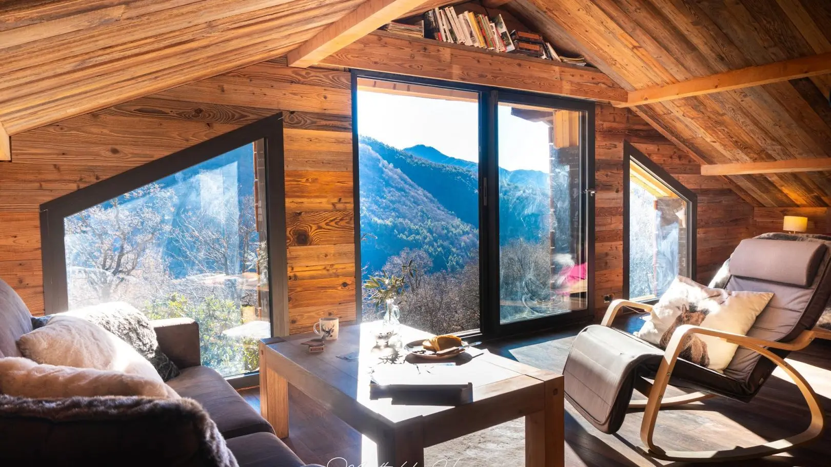 Gîte La Sitelle - Belvédère - Gîtes de France Alpes-Maritimes