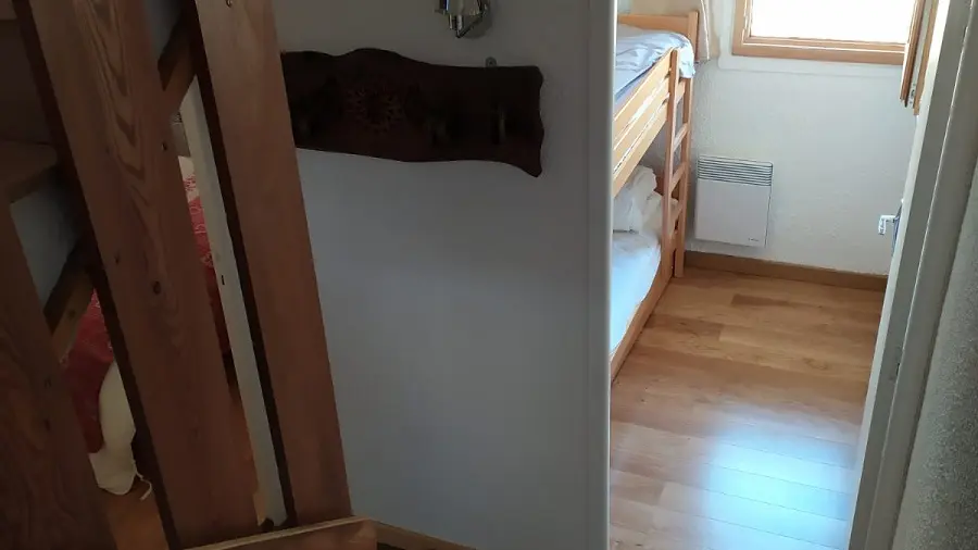 Appartement 6 personnes - Le Pelvas n° 305