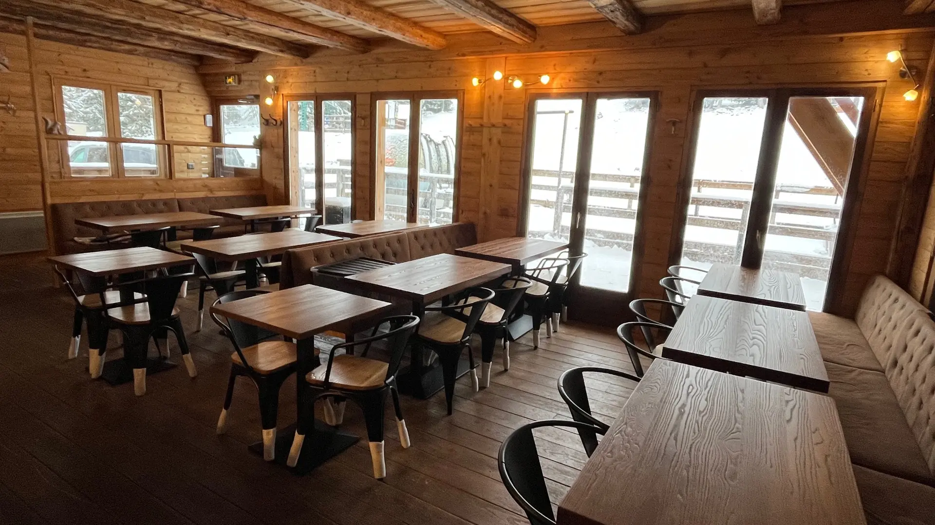 Snack bar l'écureuil