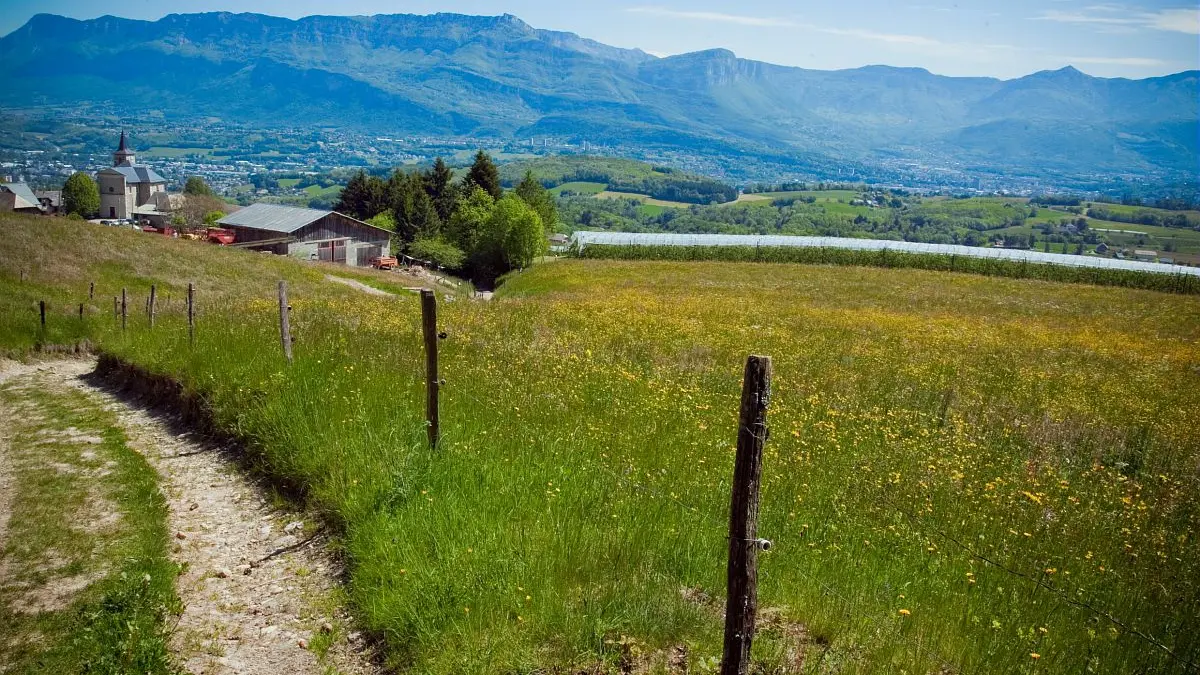 Col du Crucifix - voie sarde