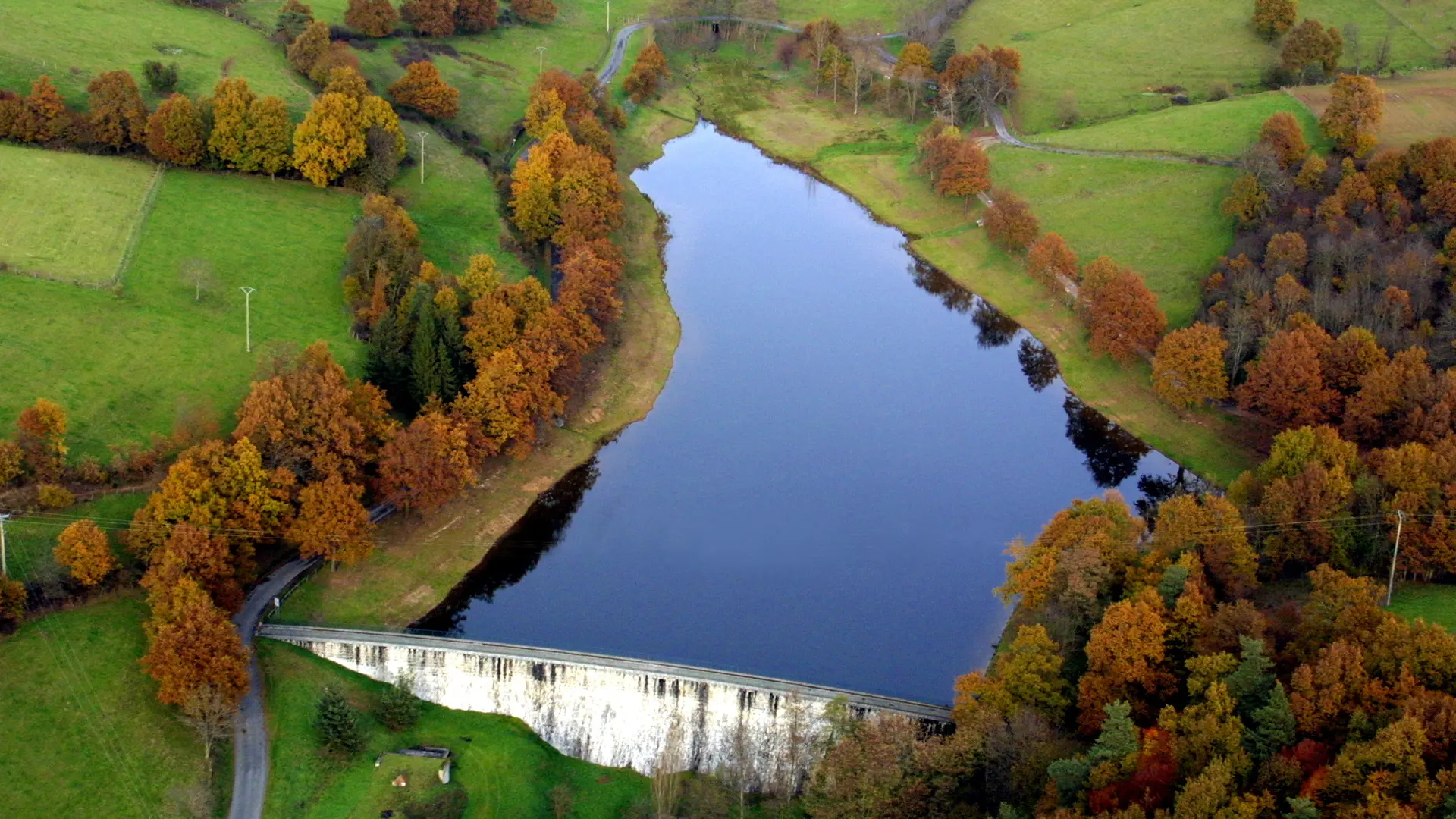 Barrage du Verut