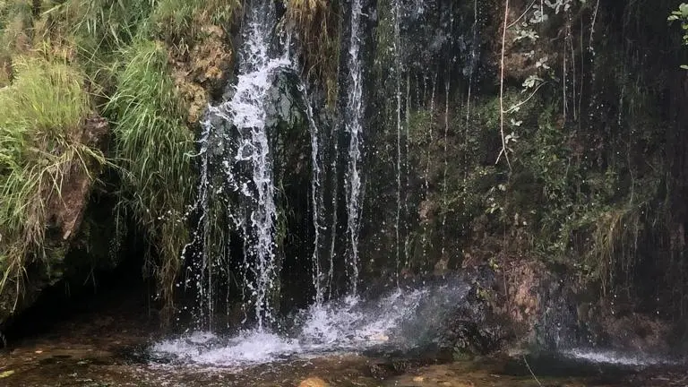 Sauts de Charmine site classée
15mn a pieds depuis le gîte