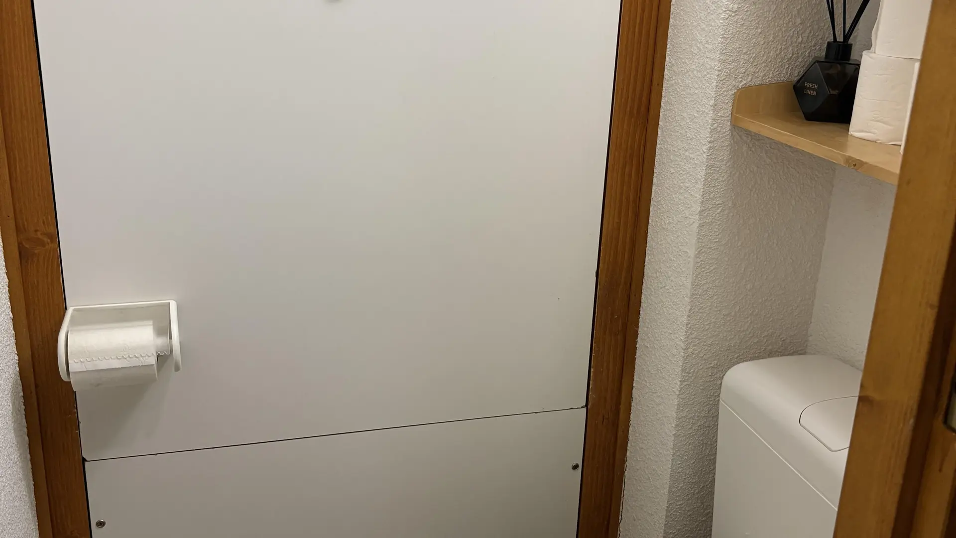Toilette