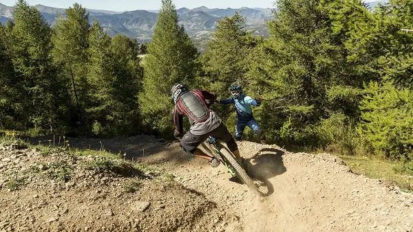 Initiation_VTT_ Freeride_Ecole_VTT_Montclar