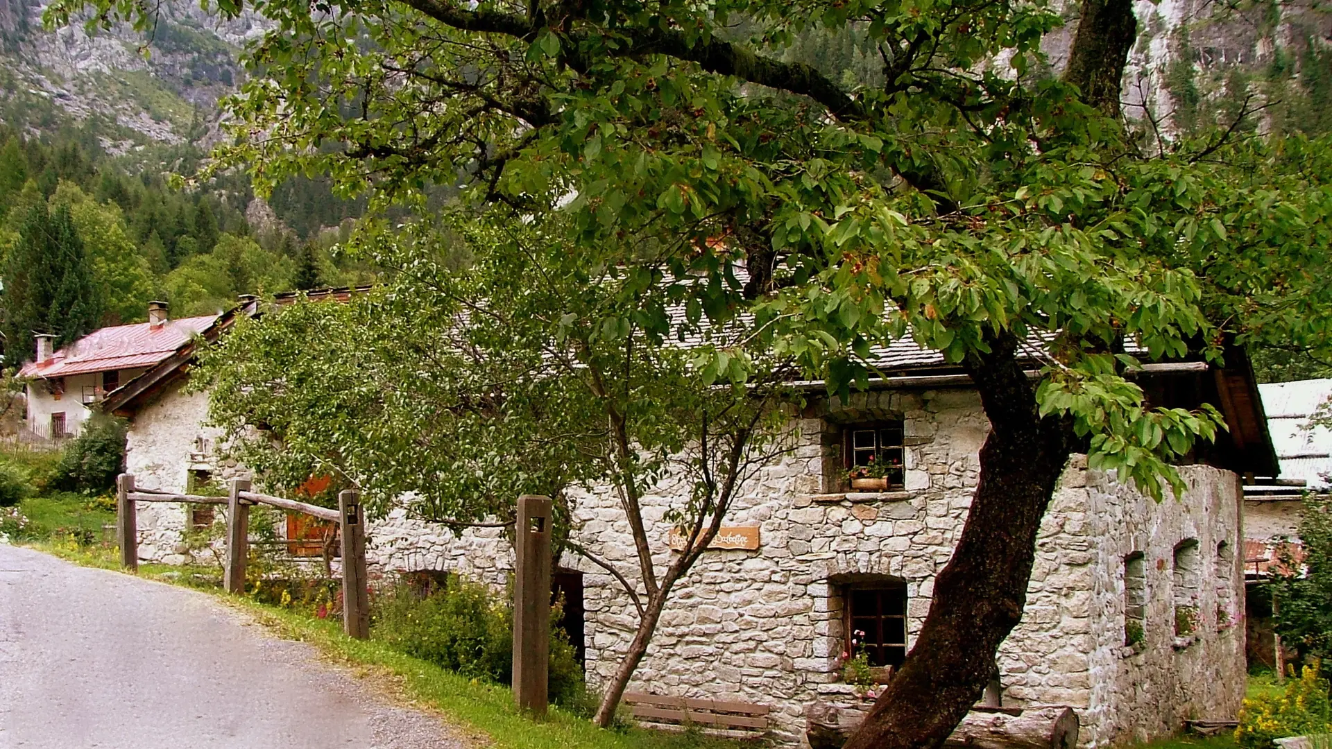 maison de Barberine