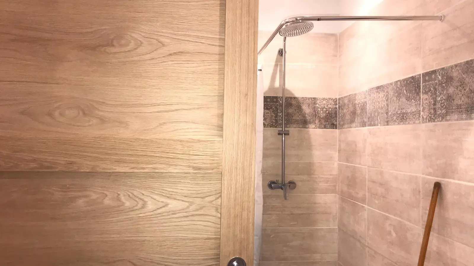 Salle de douche