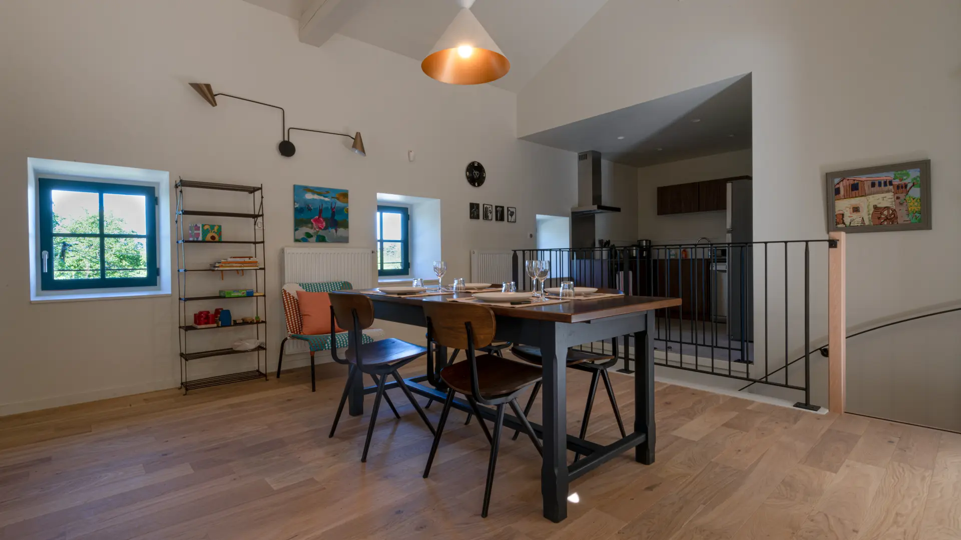 Salle à manger