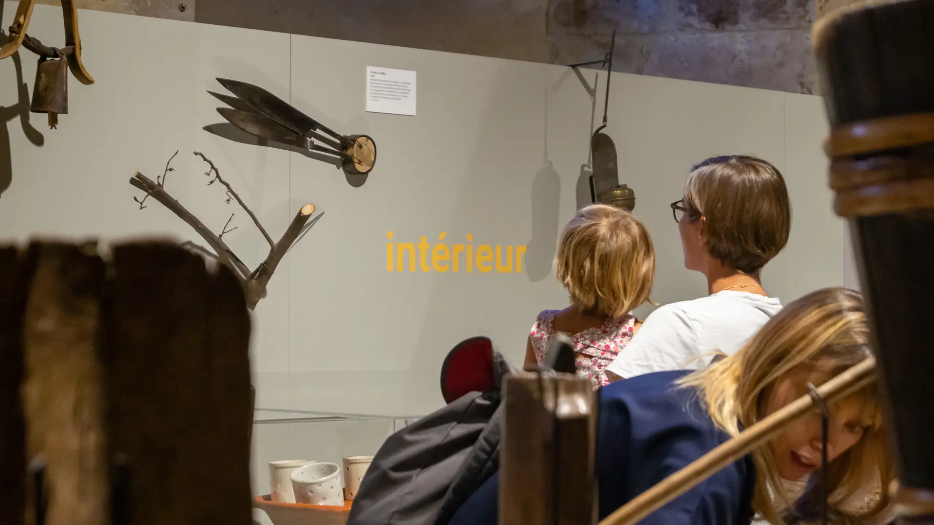 Castanea - Visite sensorielle_