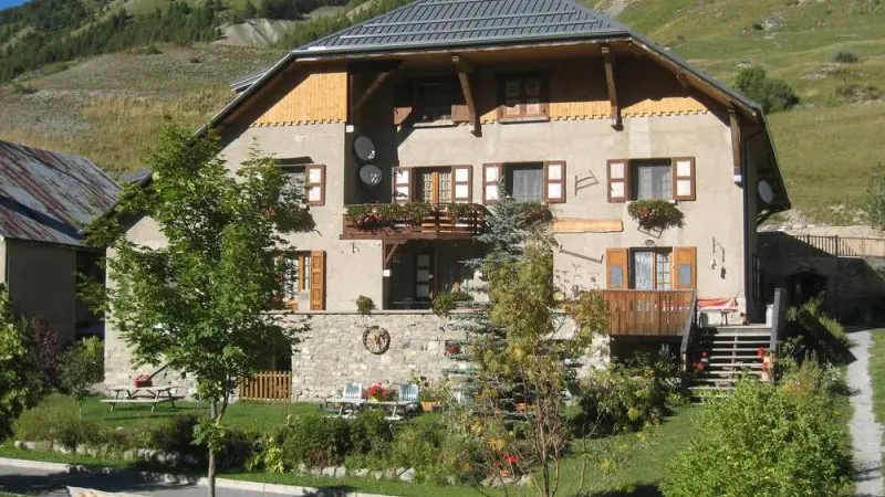Le Chalet du Germas