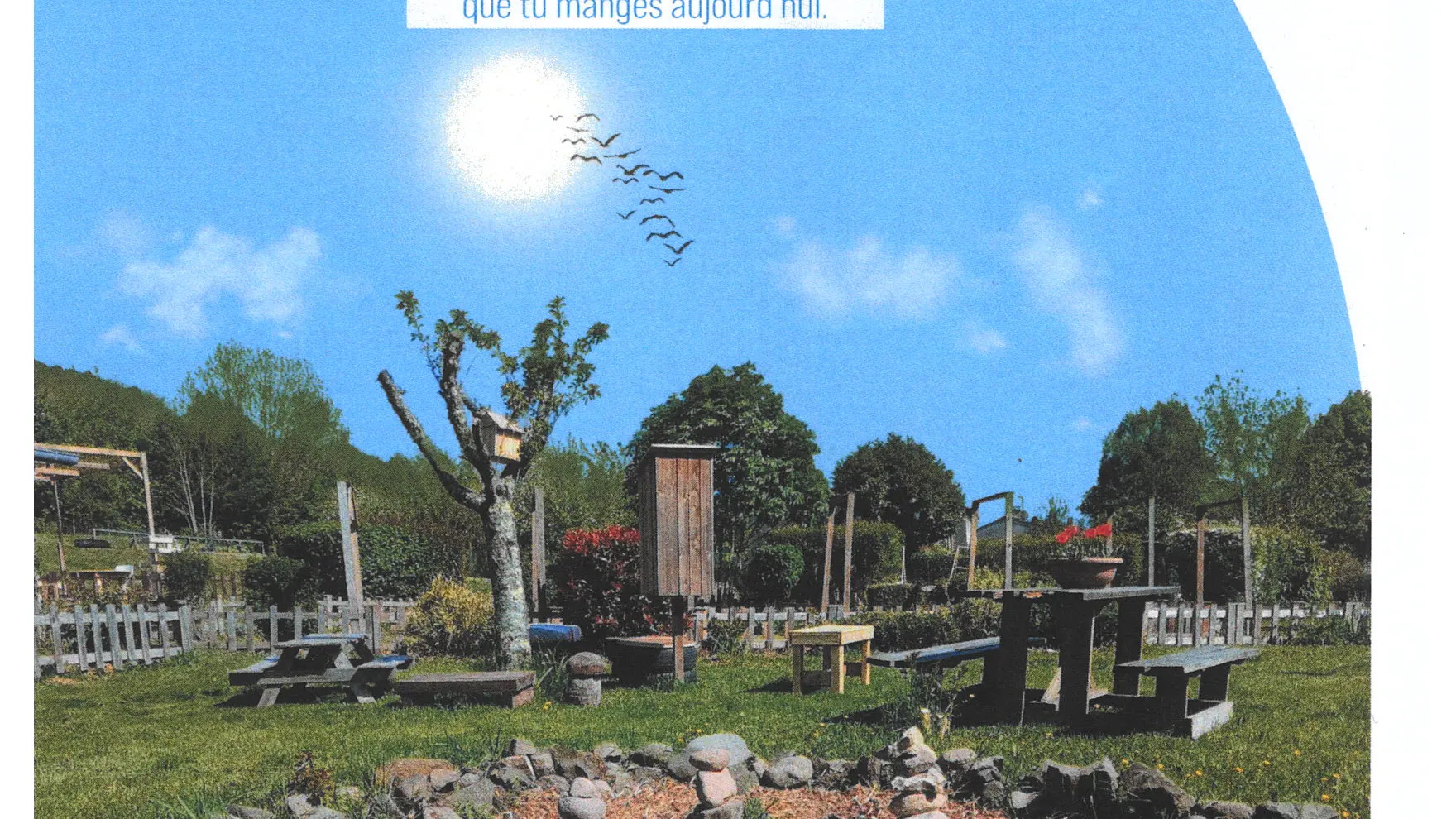 Aux jardins de l'acart