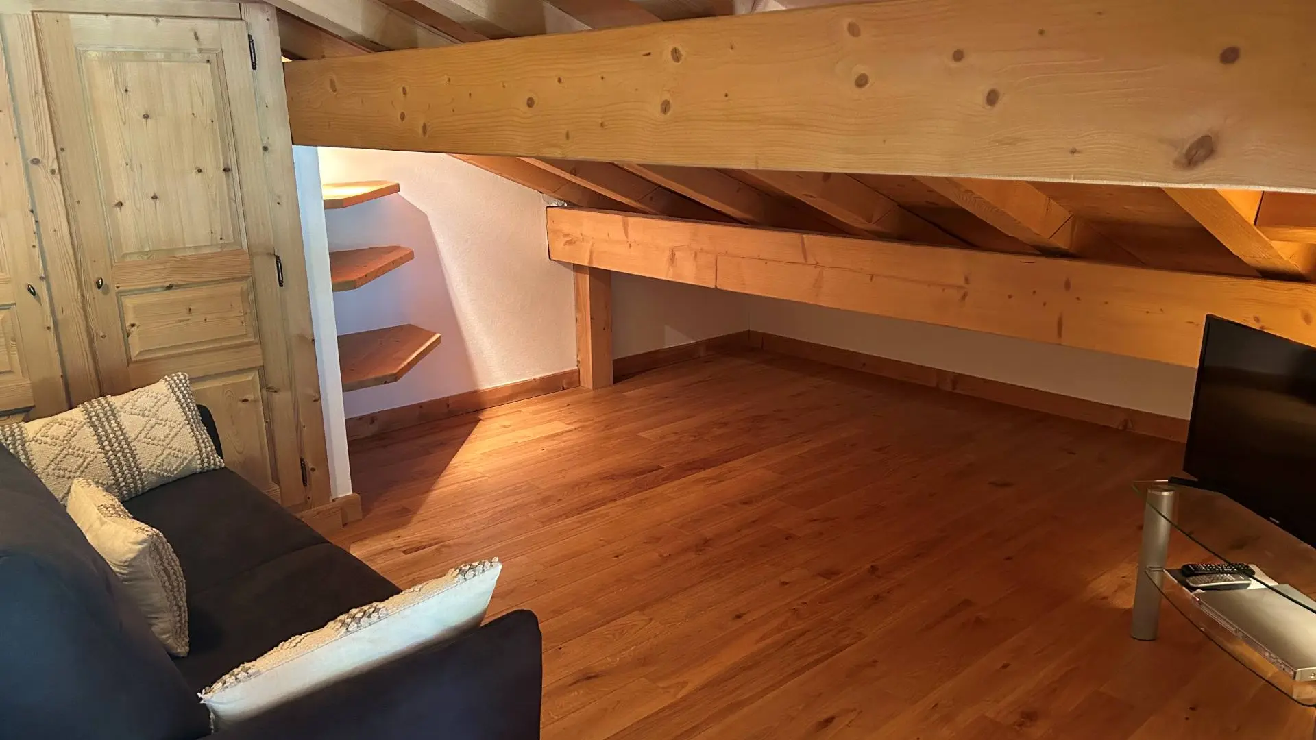 Mezzanine - Appartement Olympia