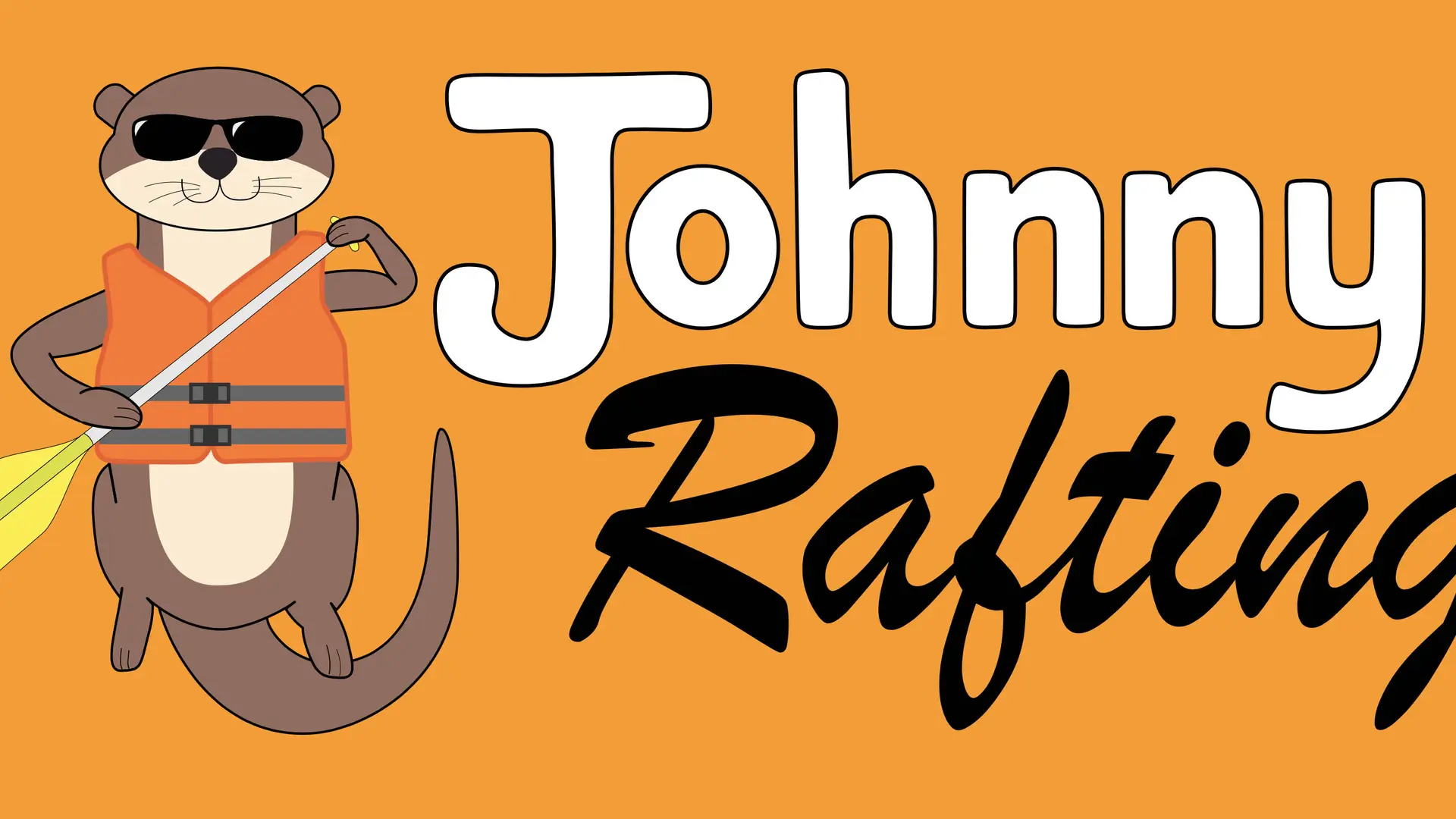 Logo Johnny rafting