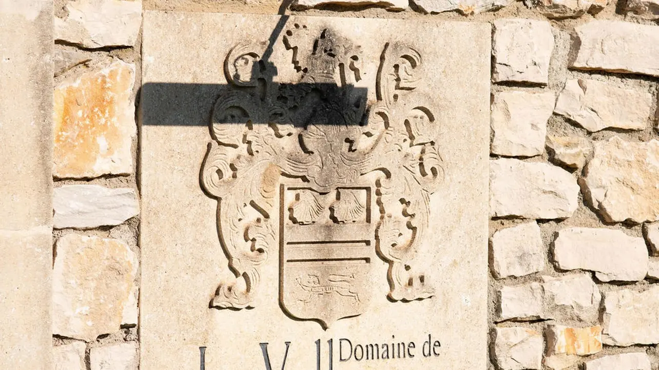 Wine estate Domaine de la Vallongue Eygalières logo