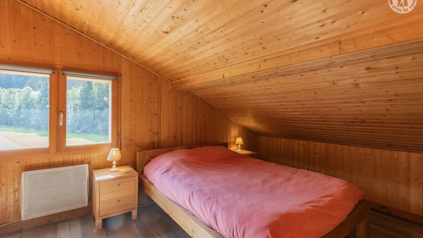 Gite Le Brame du Cerf 73G132299 - HAUTELUCE LES SAISIES