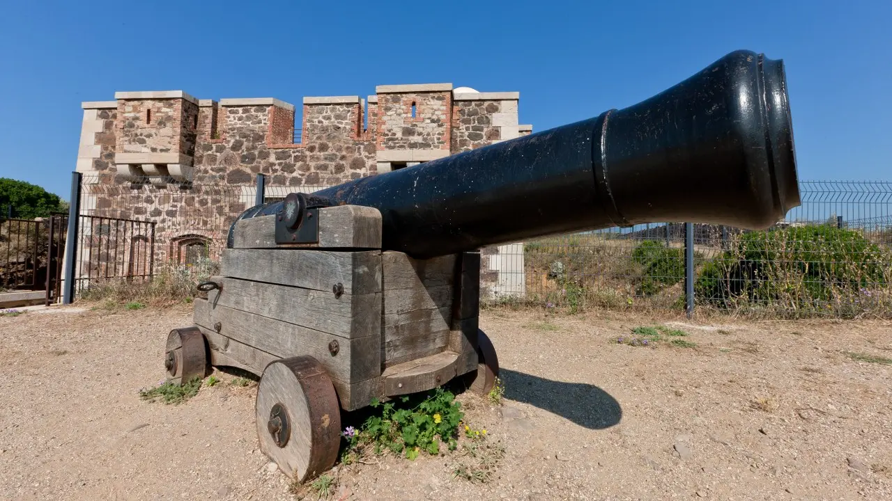 Batterie du Cap Nègre