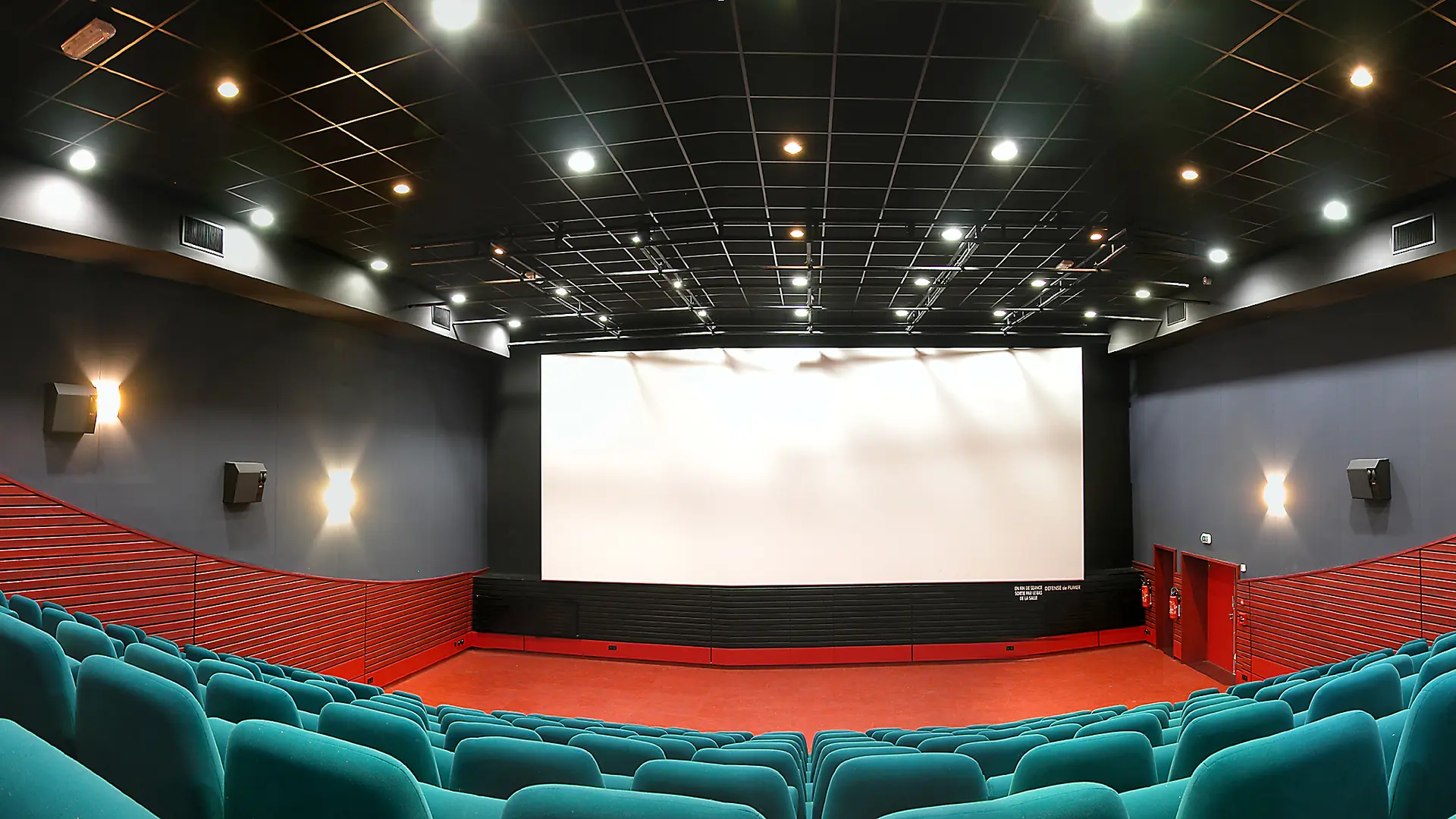 Cinéma les Rhodos au Grand-Bornand