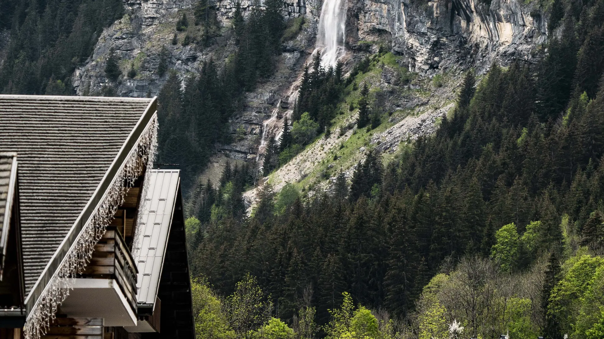 Cascade de l'Essert