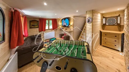 Location Gïte & Spa Le Montagnard Saint-Jean-Saint-Nicolas