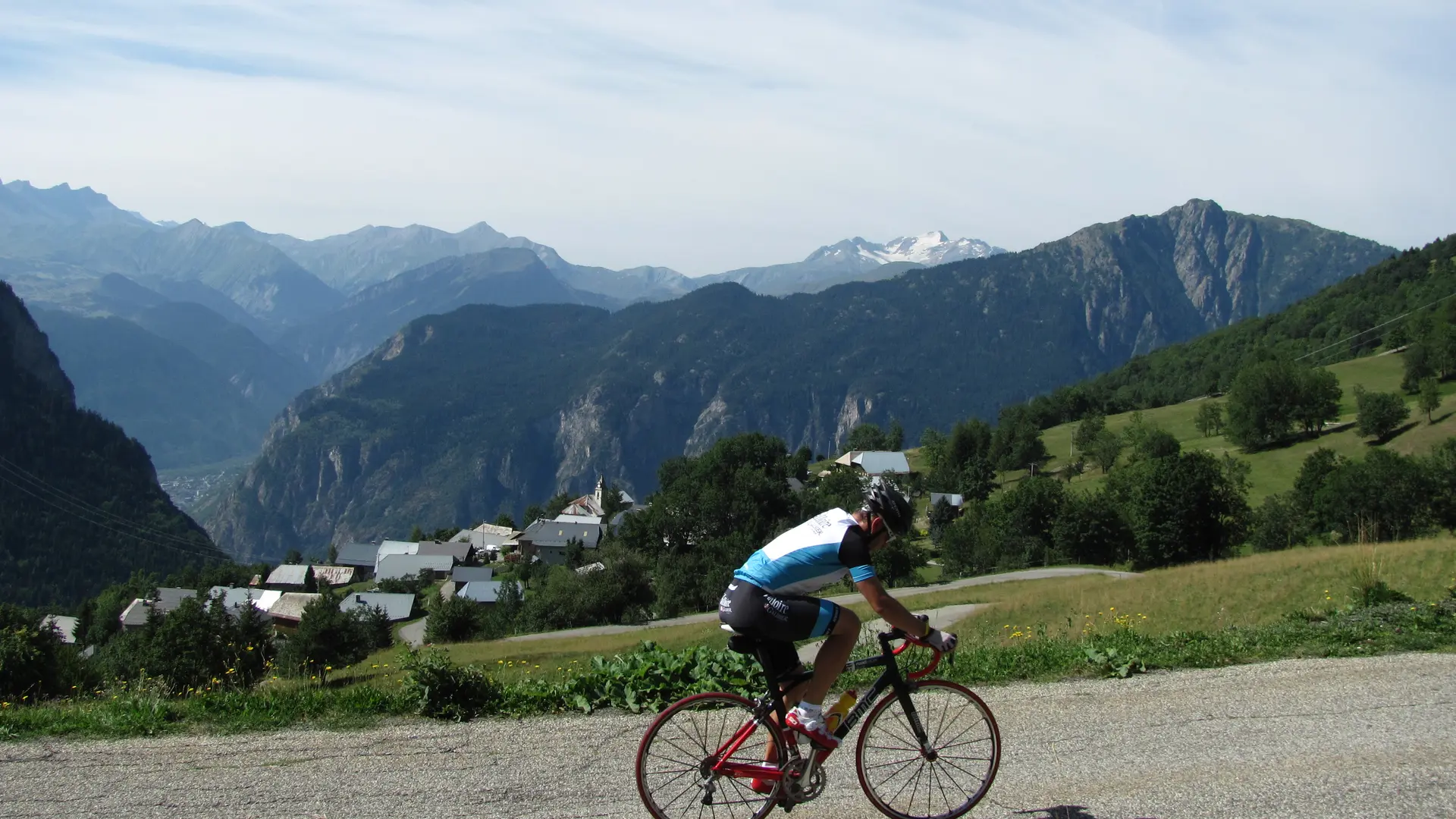 Col du Chaussy
