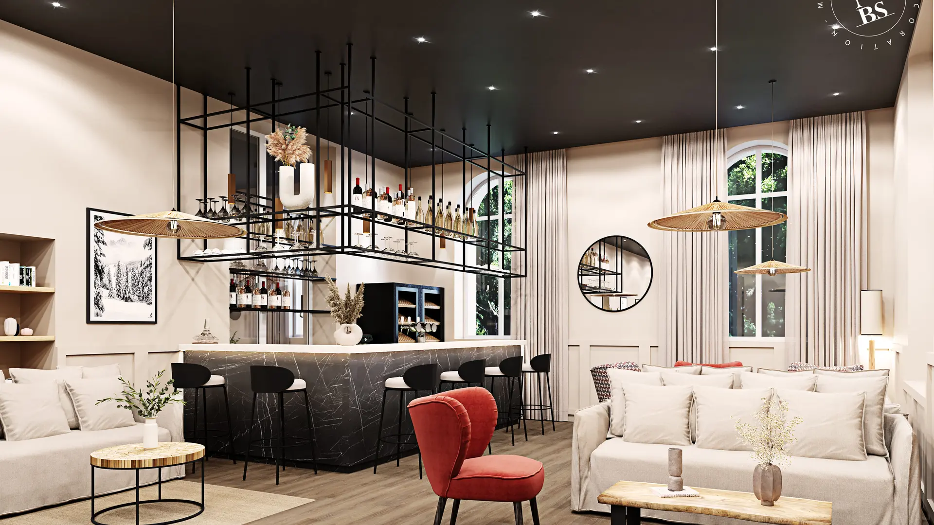 Hôtel Garrigae Caserne