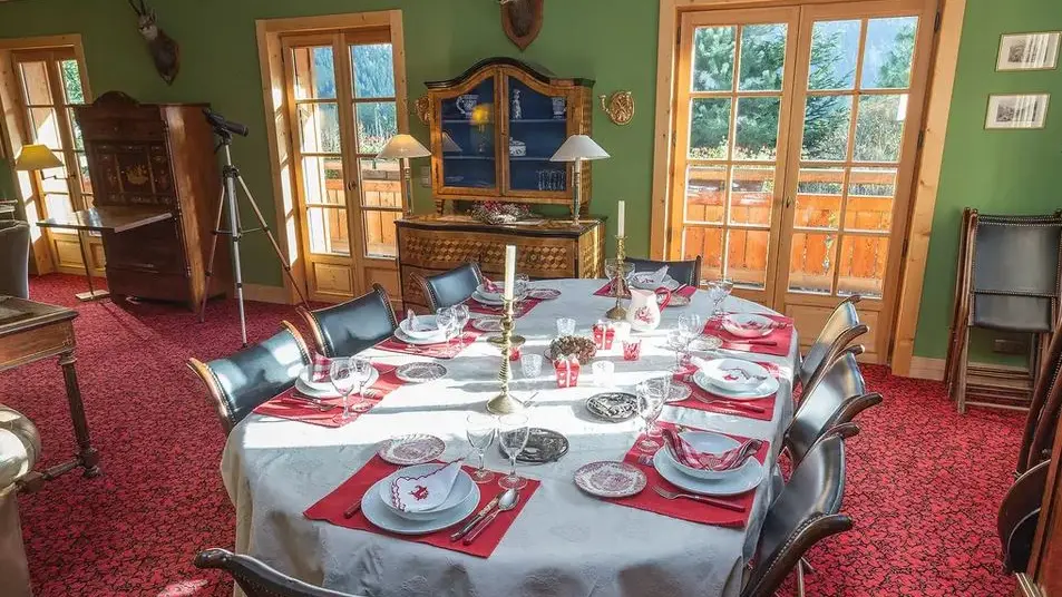 Chalet Edelweiss