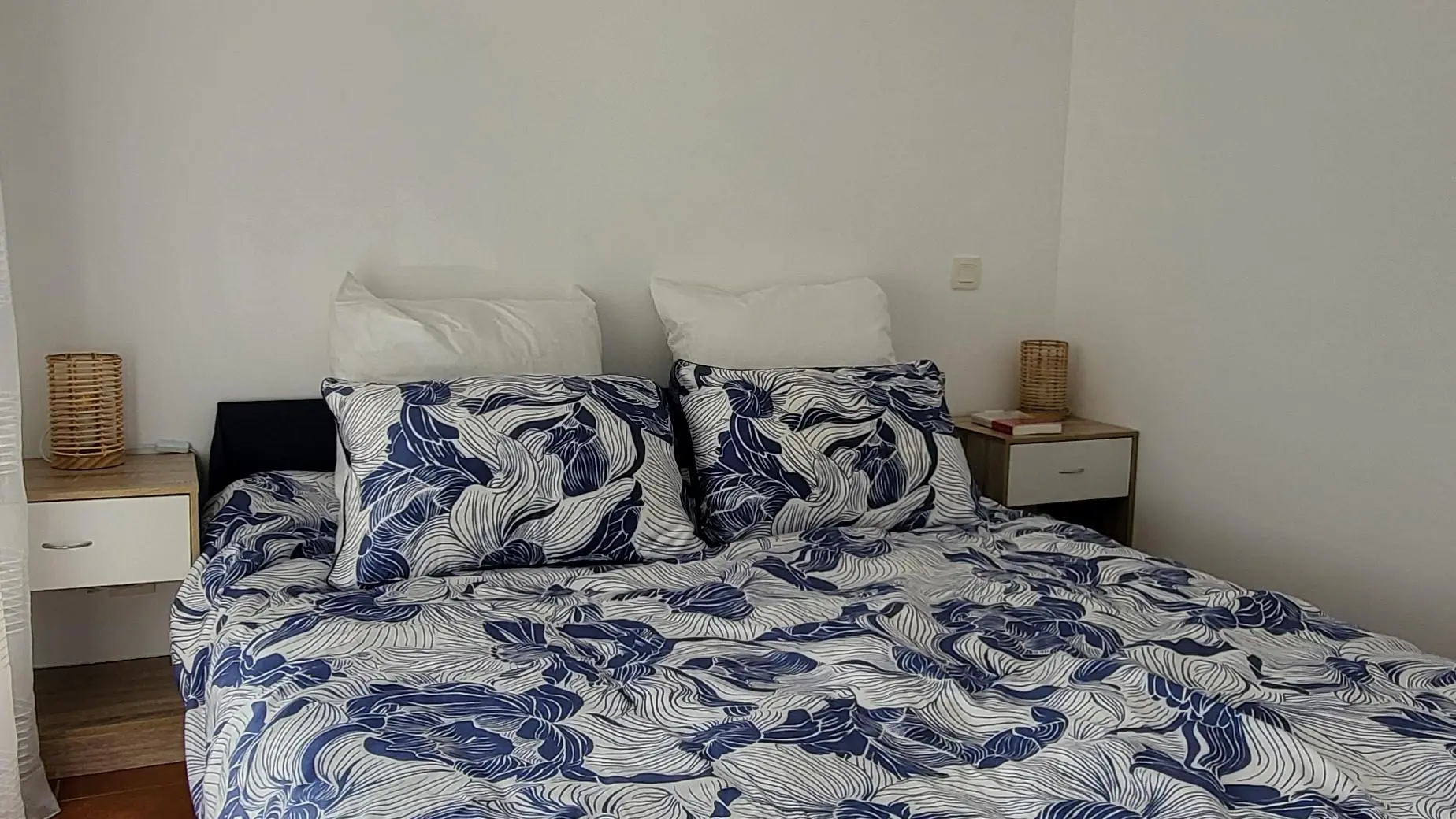 Chambre modulable 0, 1 ou 2 personnes