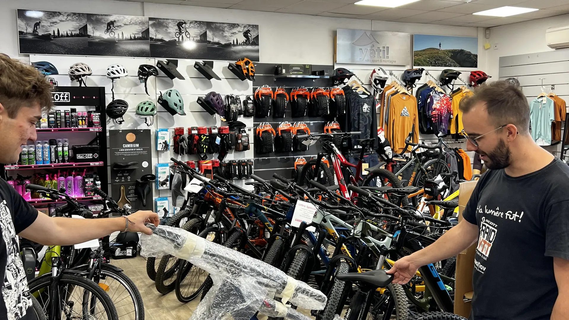 Vente vélo