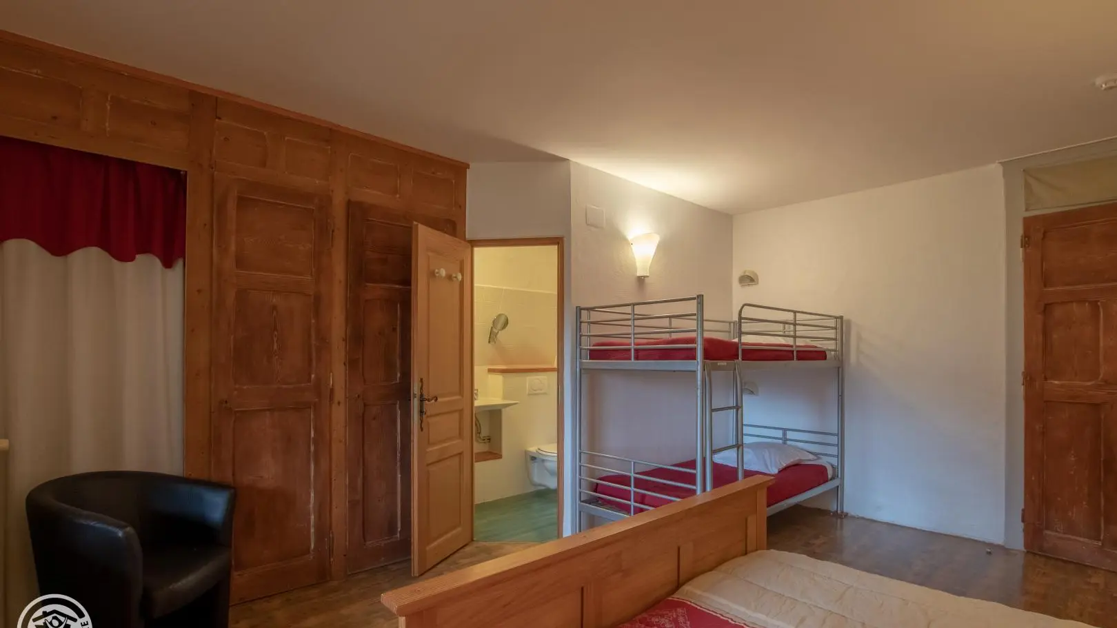 Chambre Mont Blanc