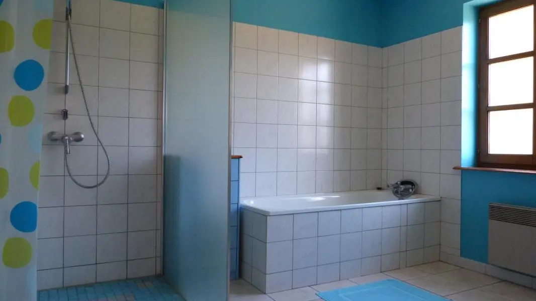 salle de bains