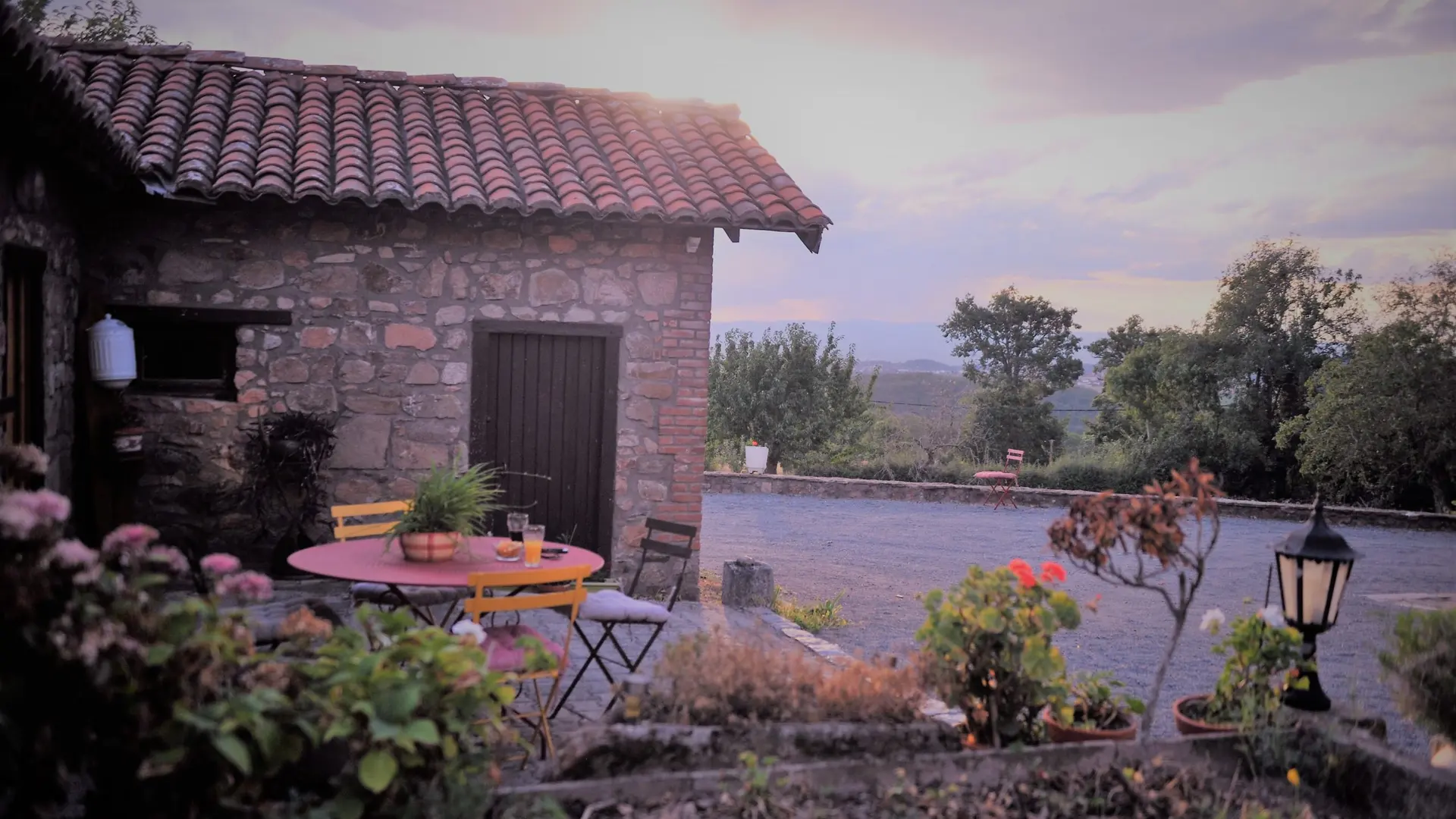 Terrasse