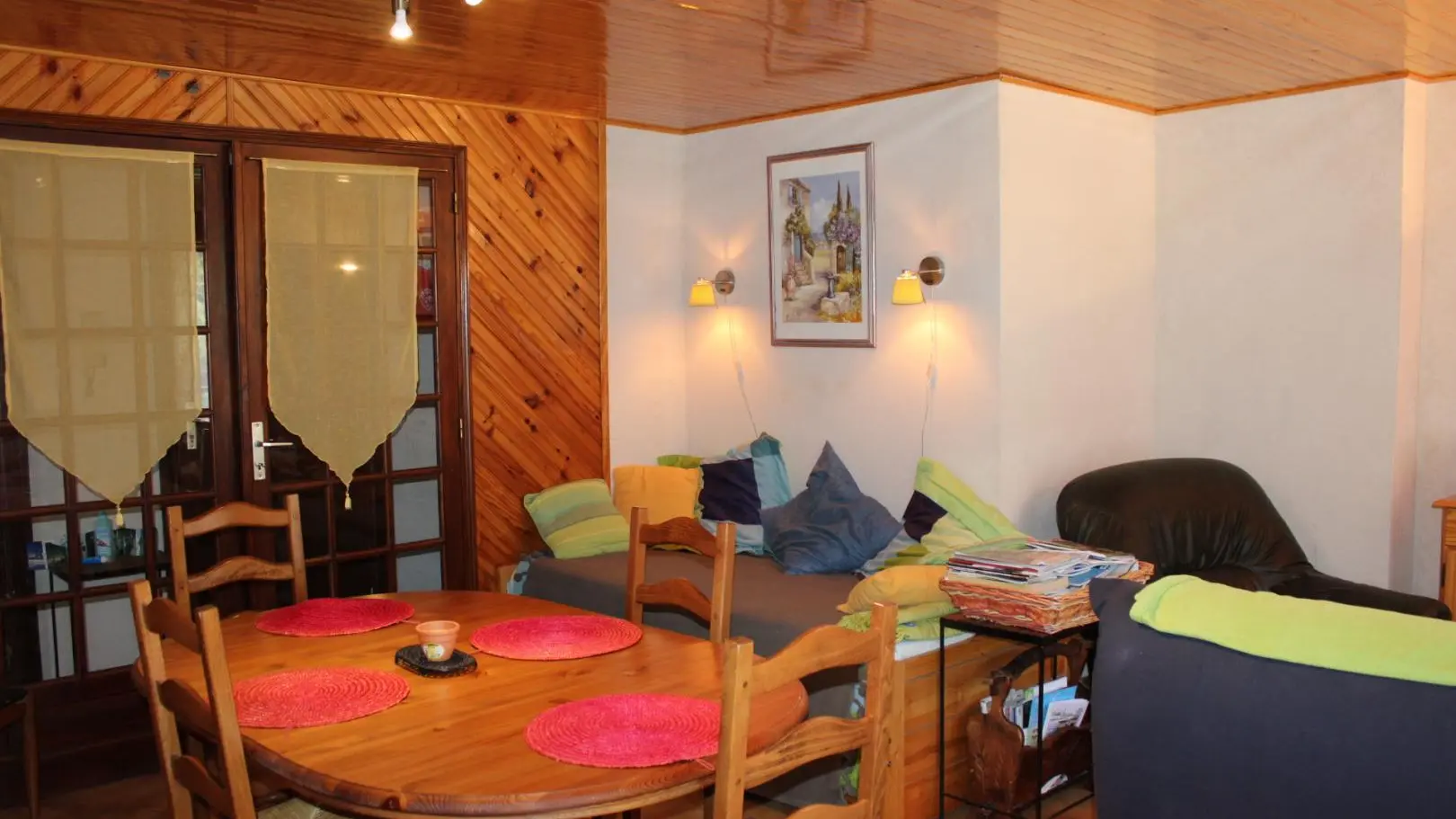 Gîte Chalet Serclet-Séjour-Saint-Étienne-de-Tinée-Gîtes de France des Alpes-Maritimes