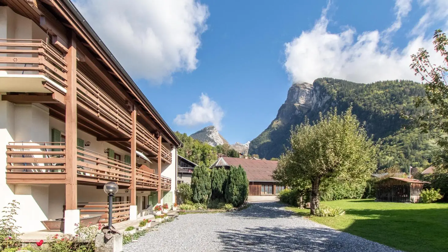 Autour du gîte