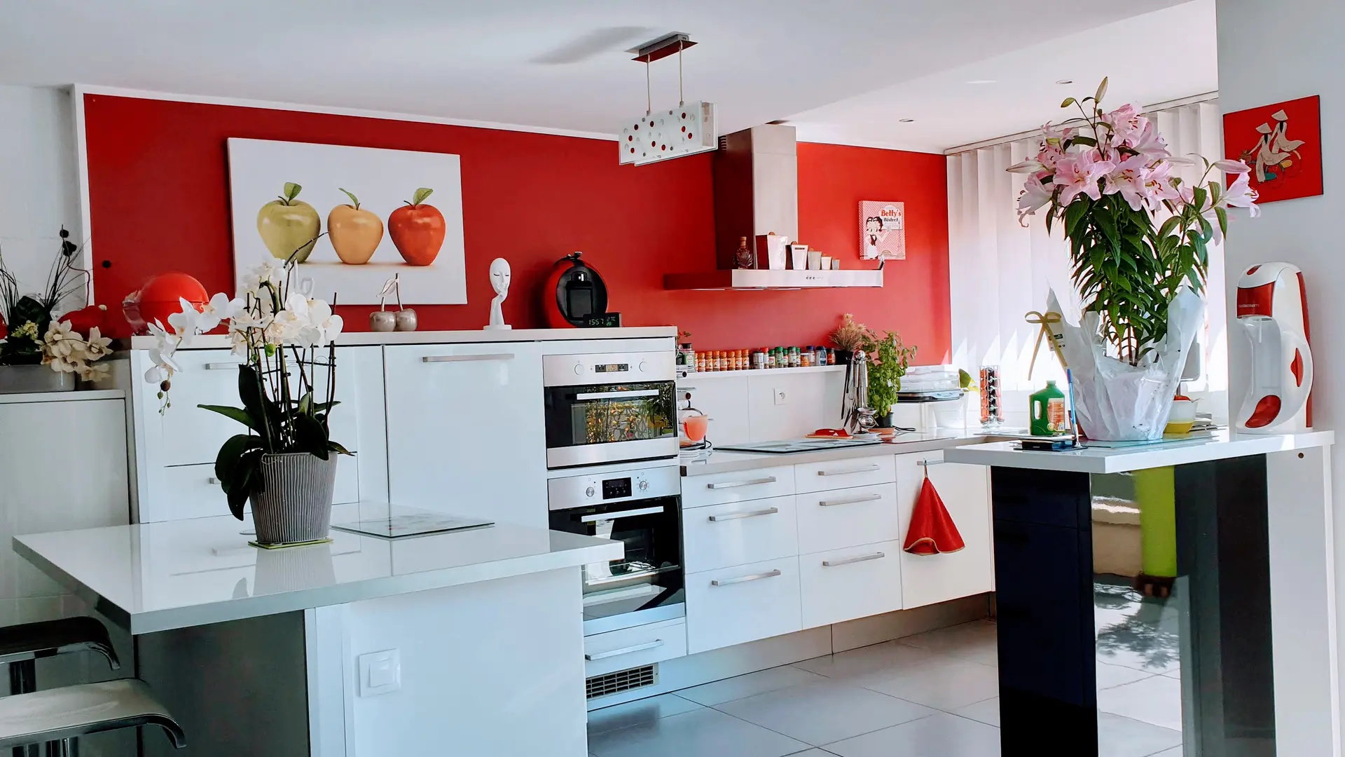 Chambre d'hôtes Chez Pat et Nanou