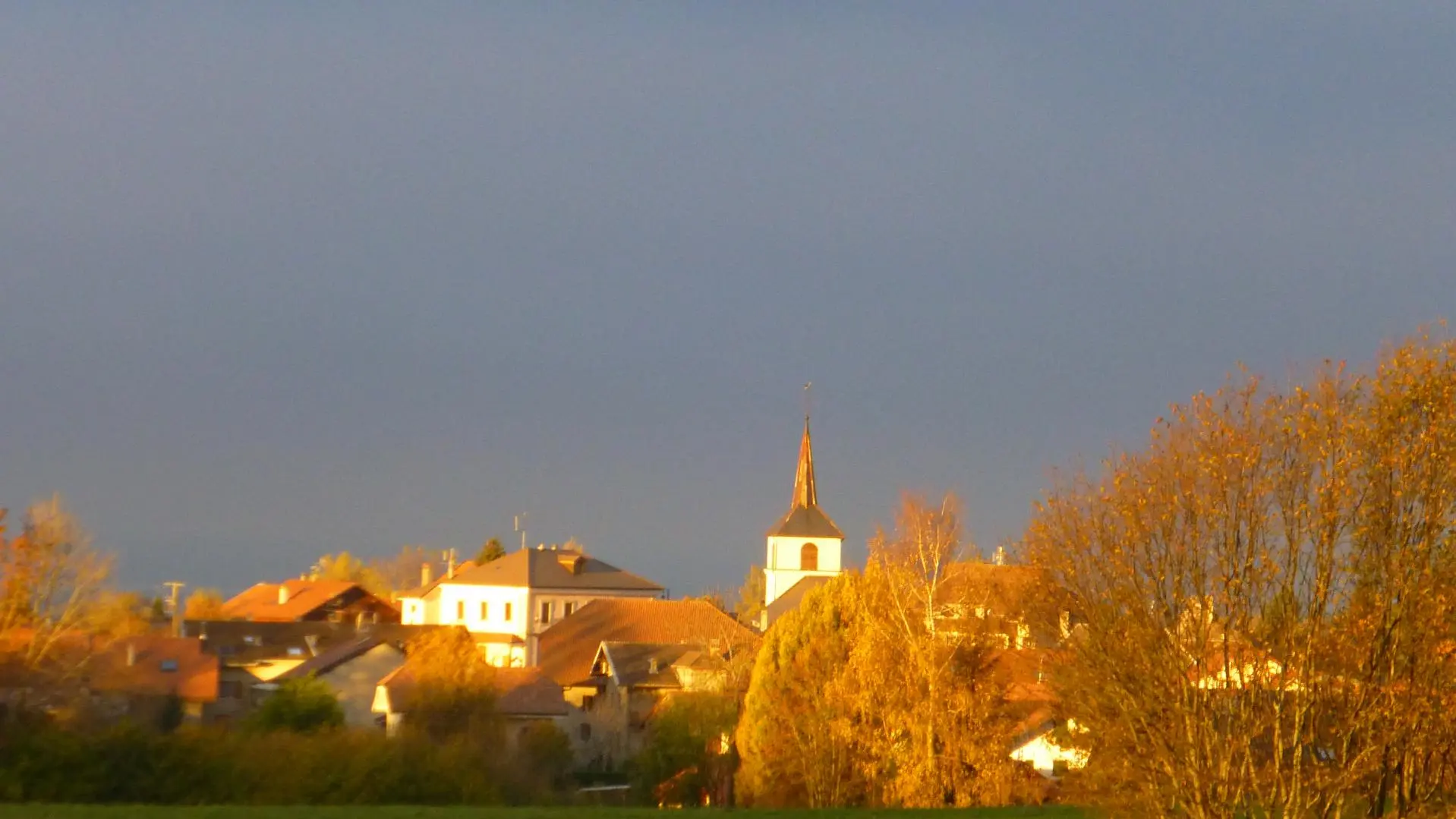 notre village