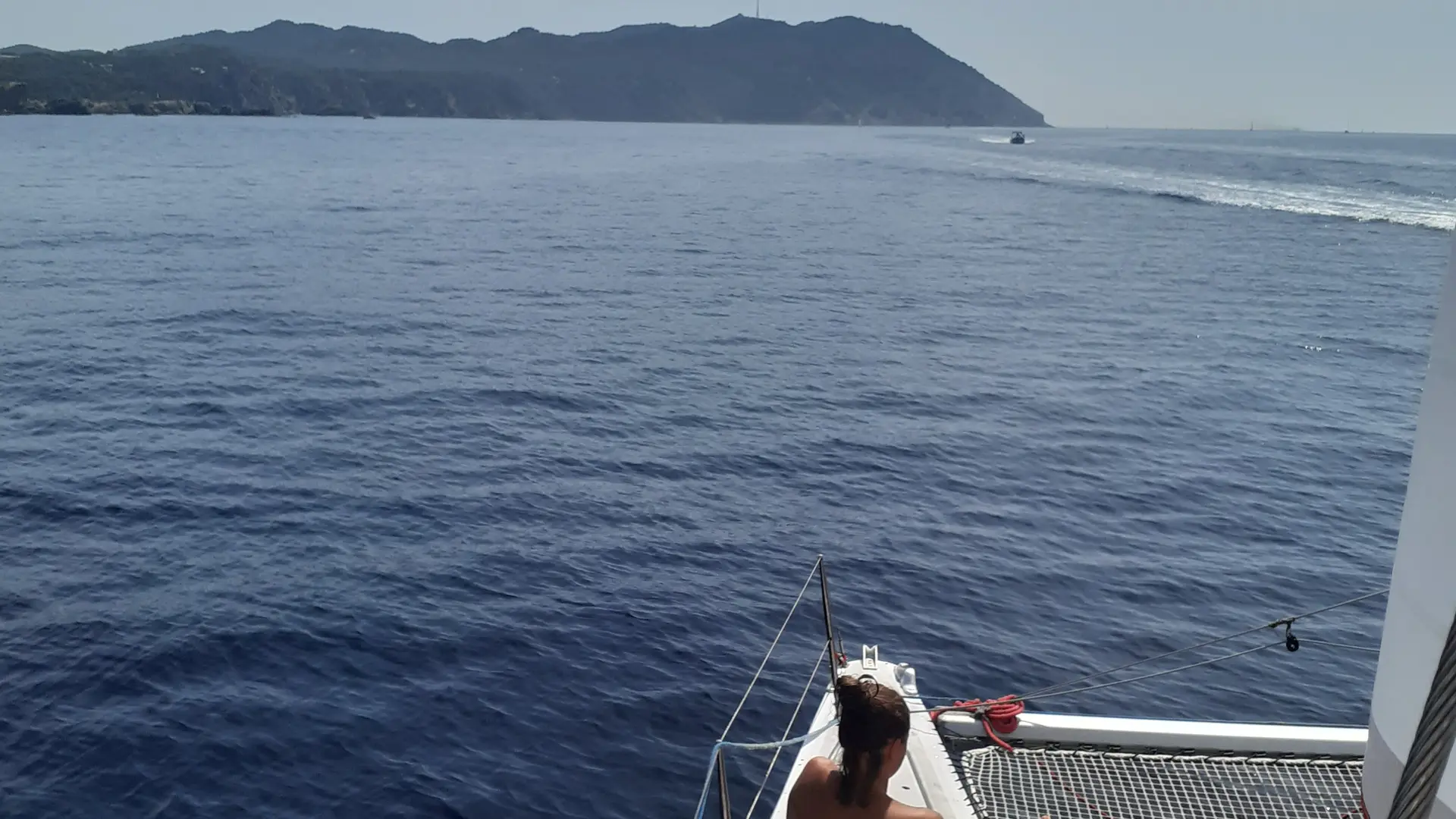 Croisières et sorties en voilier et catamaran