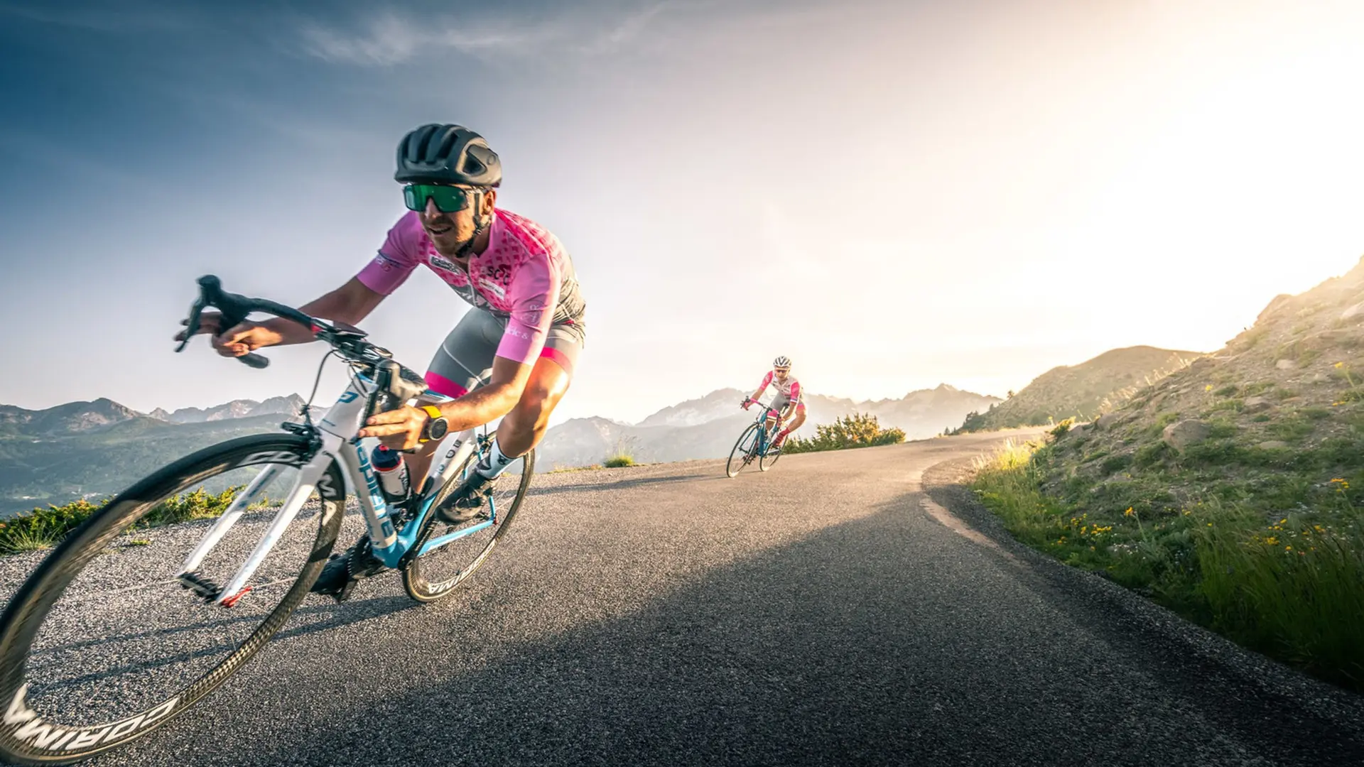 Ascension du col du Granon