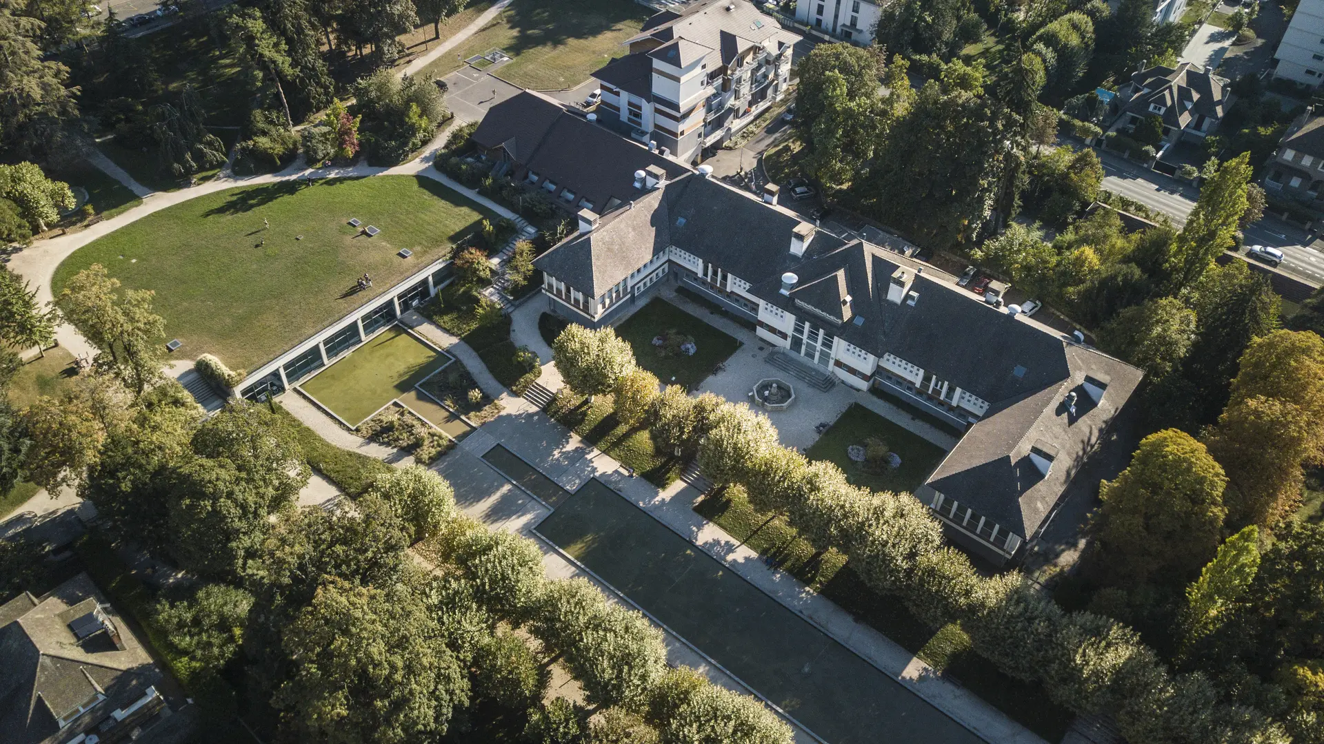 Parc thermal